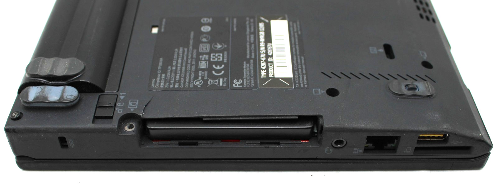 12.5″ Lenovo ThinkPad X220 Laptop i7-2640M @ 2.80GHz 8GB RAM 128GB SSD Win 10 B*