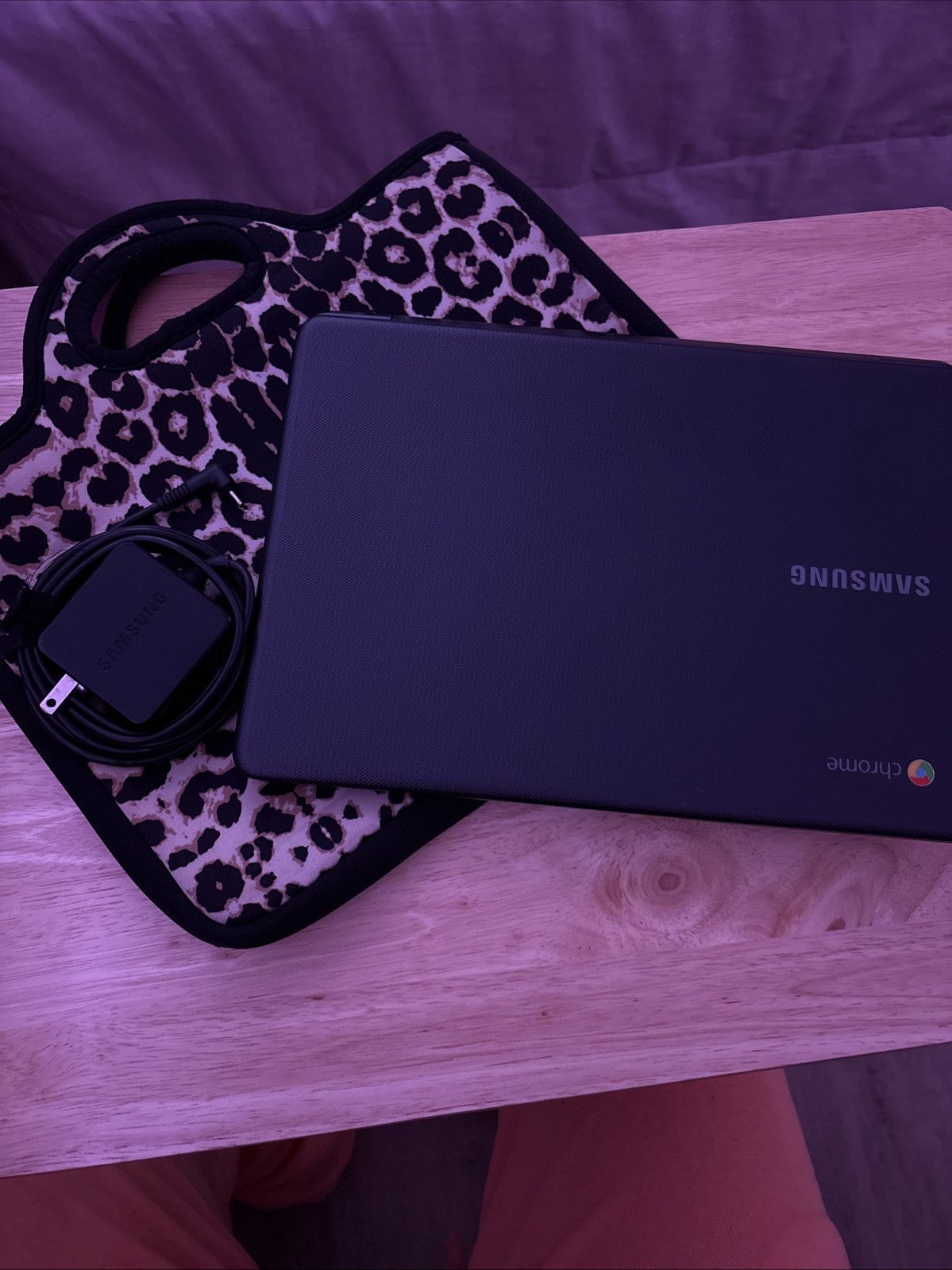 Samsung Chromebook 3 XE500C13 11.6 in. 4GB RAM 32GB SSD Intel Celeron N 2.48GHz