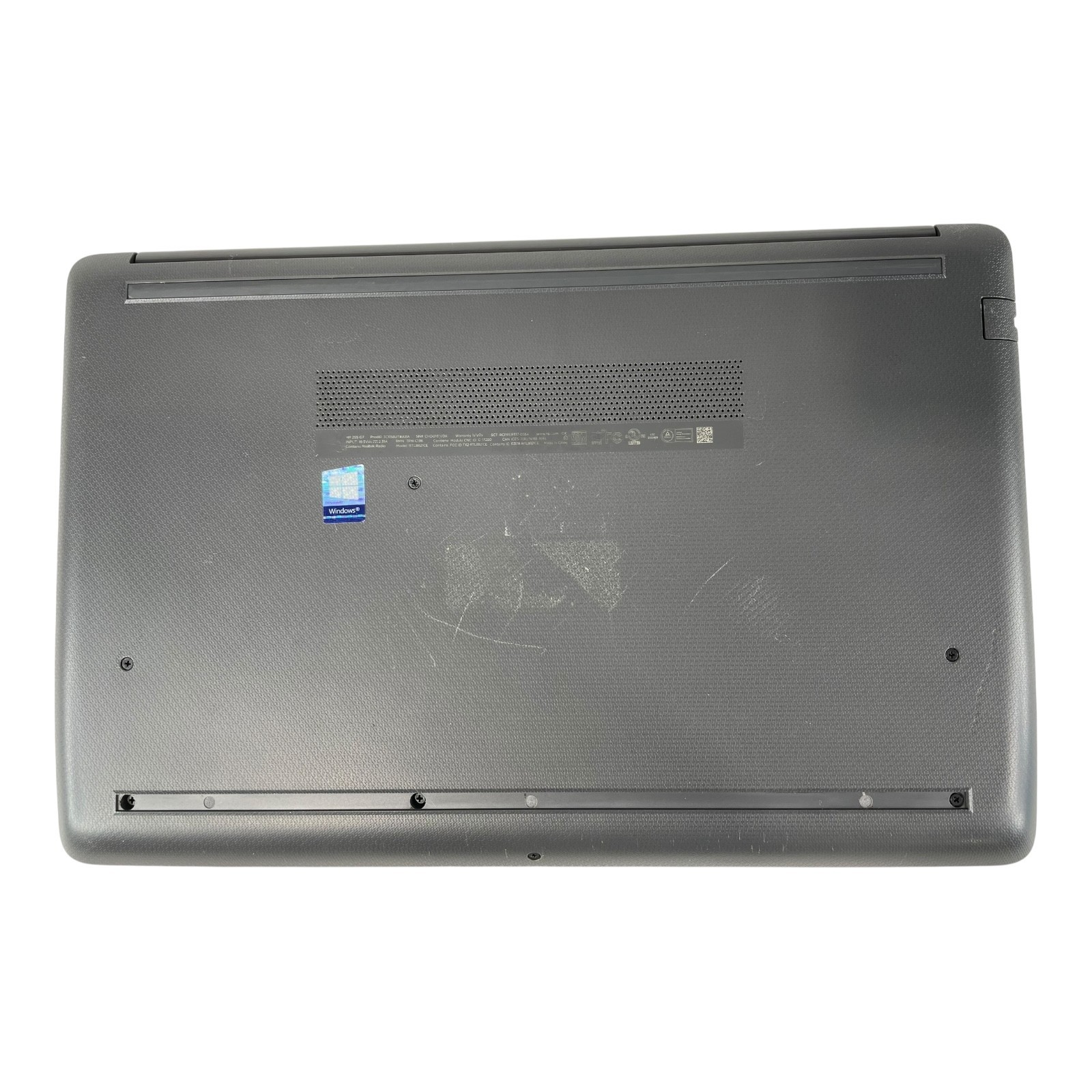 HP 255 G7 AMD A6-9225 RADEON R4 8 GB 256 WIN 10