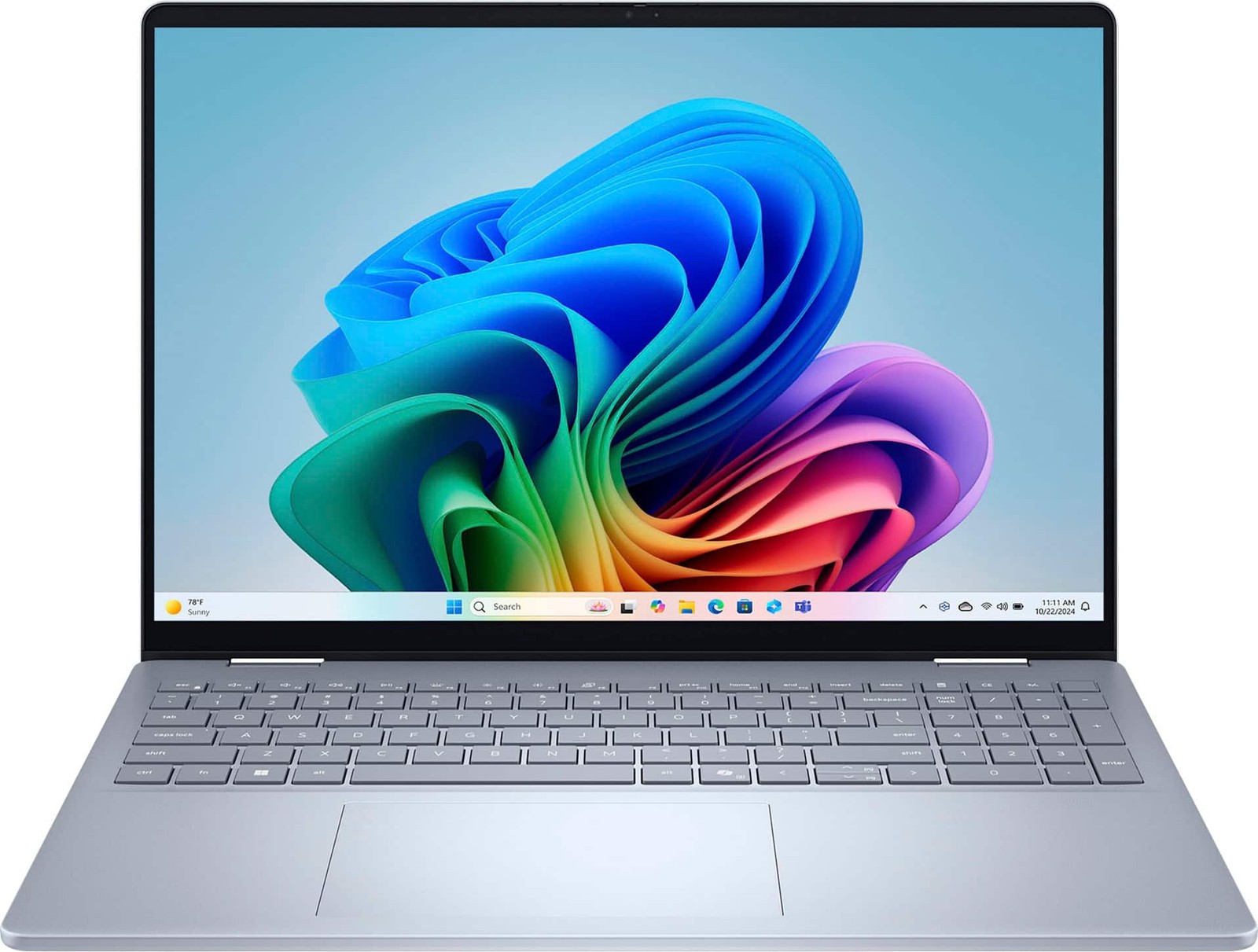 Dell – Plus 2-in-1 16″ FHD+ Touch Screen Laptop – Intel Core Ultra 7 Copilot+…