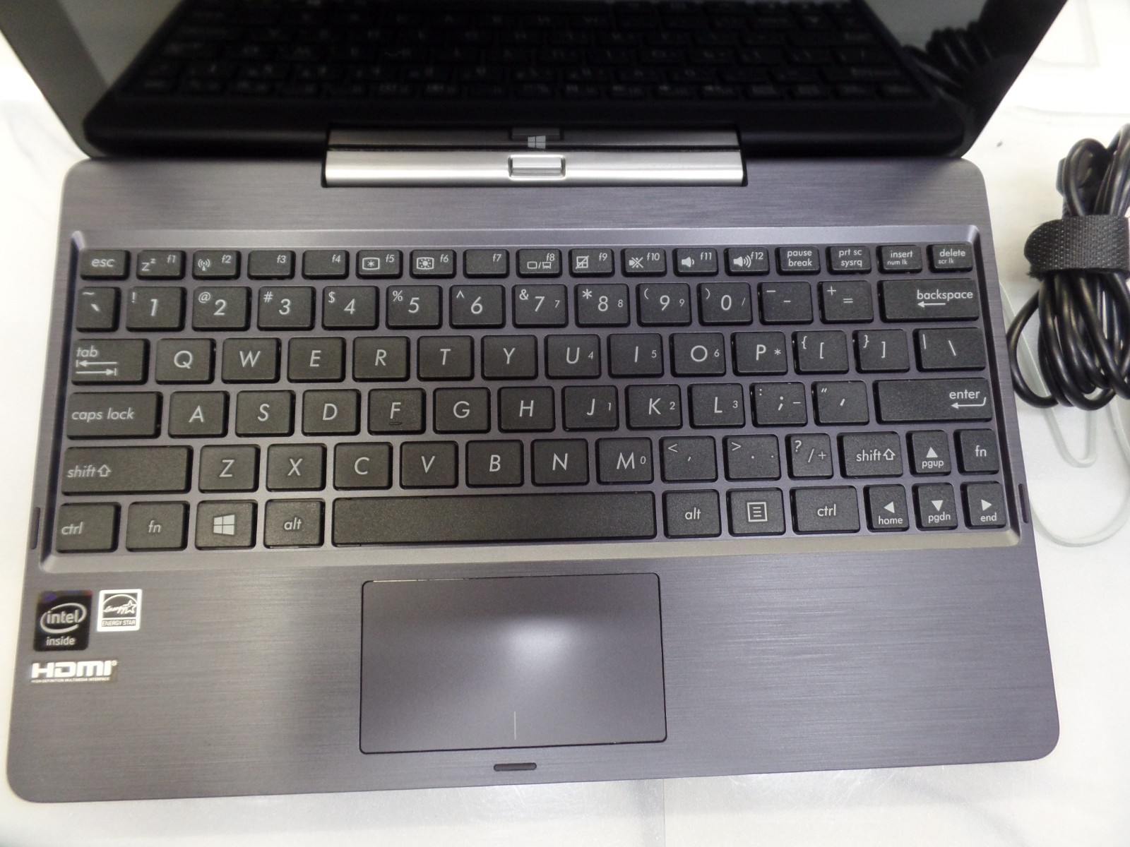 ASUS Transformer Book T100TA-B1-GR 1.33Ghz Z3775 2GB 32GB eMMC Touch 10.1″ MINT