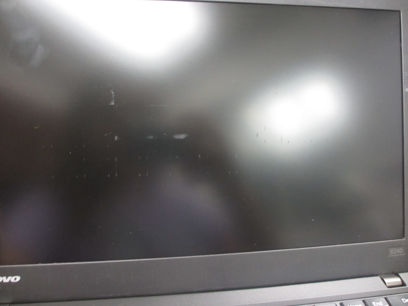 Lenovo ThinkPad X240 12.5″ 2.10Ghz i7-4600U 8GB 320GB WebCam Laptop [NO AC/OS]!!