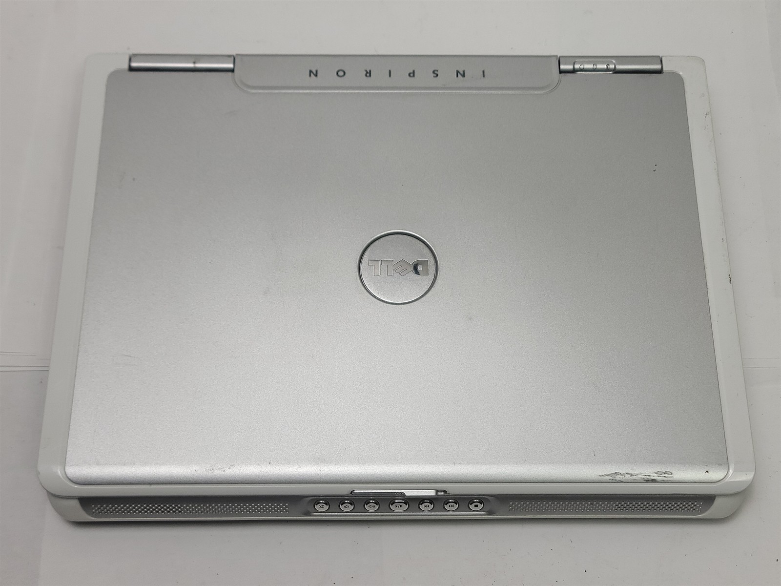 Dell Inspiron 6000 PP12L Windows XP Intel Pentium M 1.60 GHz 512 MB RAM