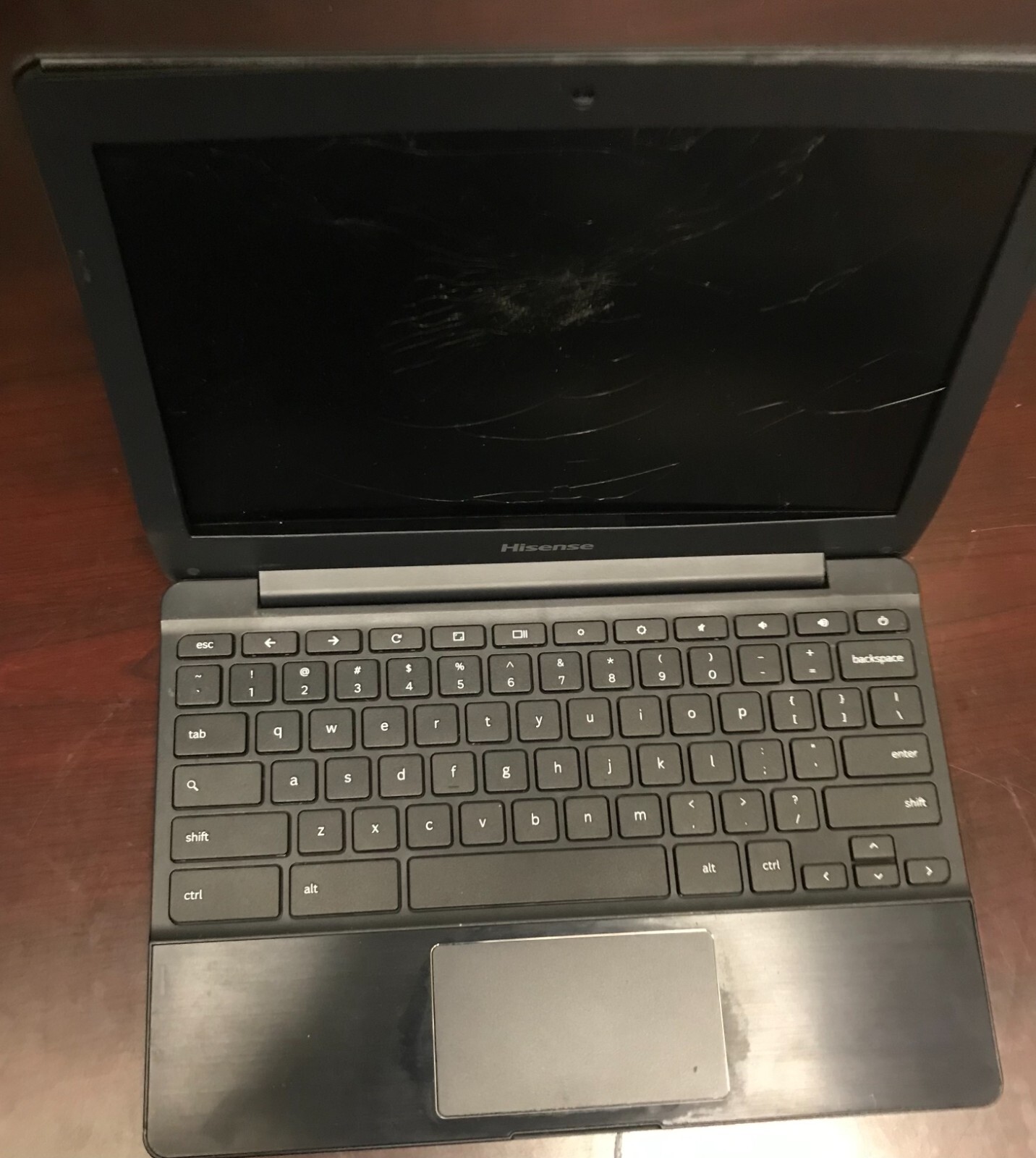 Hisense C11 Chromebook ( only for parts )