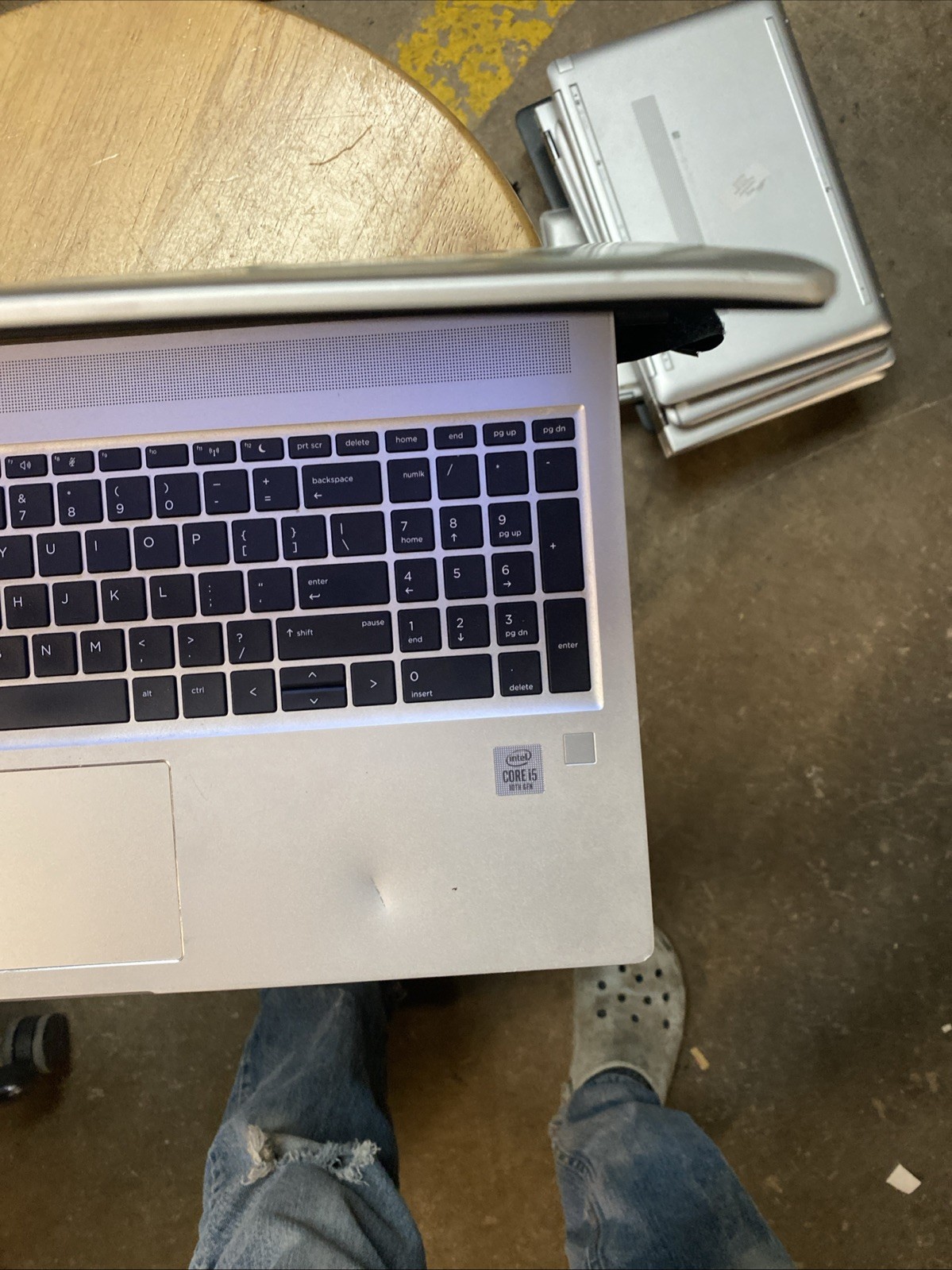 HP ProBook 450 G7 i5-10210u 1.6GHz, 16GB Ram, 512GB SSD, Windows 11