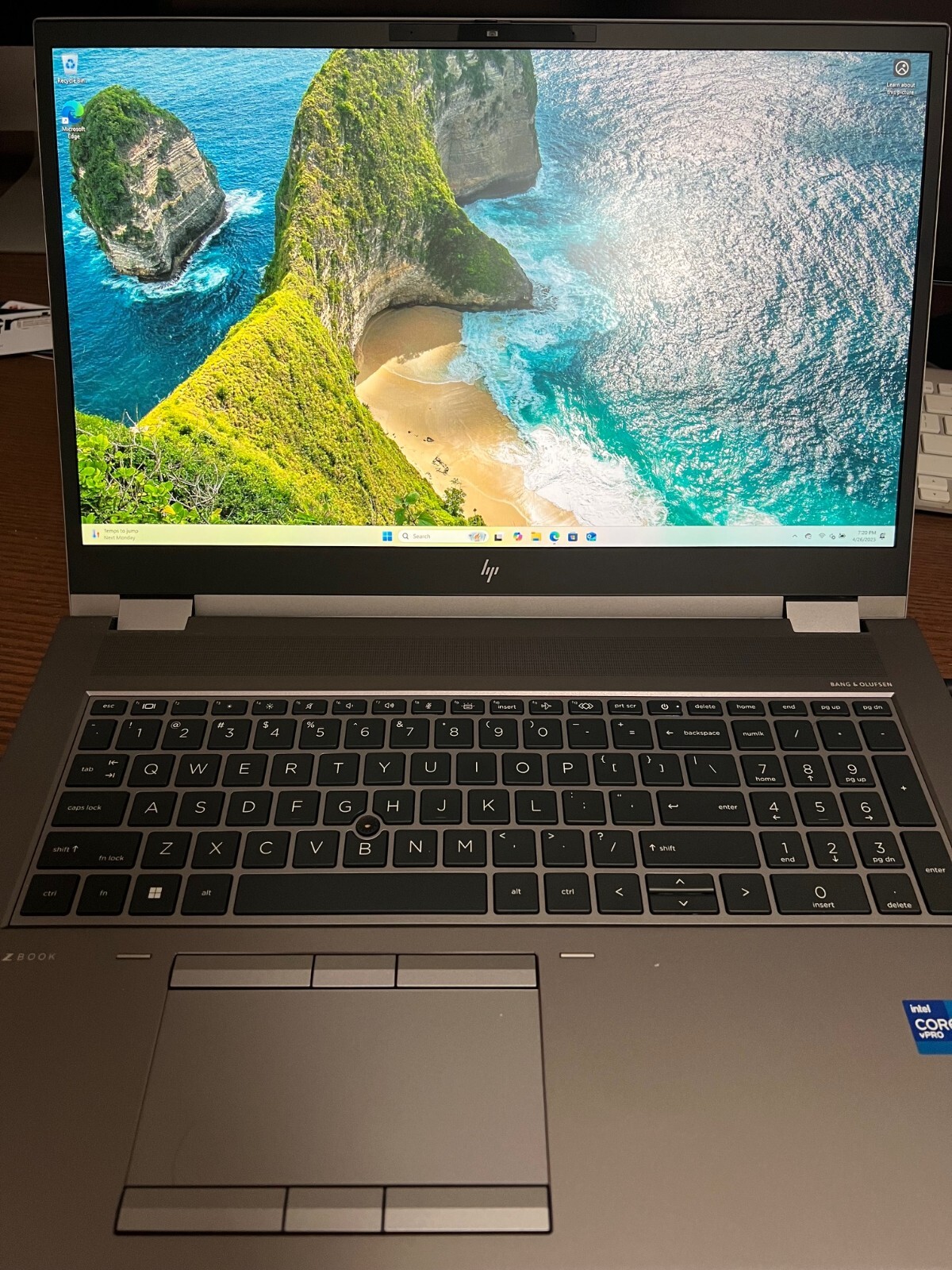 HP ZBook Fury 17 Mobile Workstation Laptop PC 17.3″ 11th 11850H 64GB RTX A3000