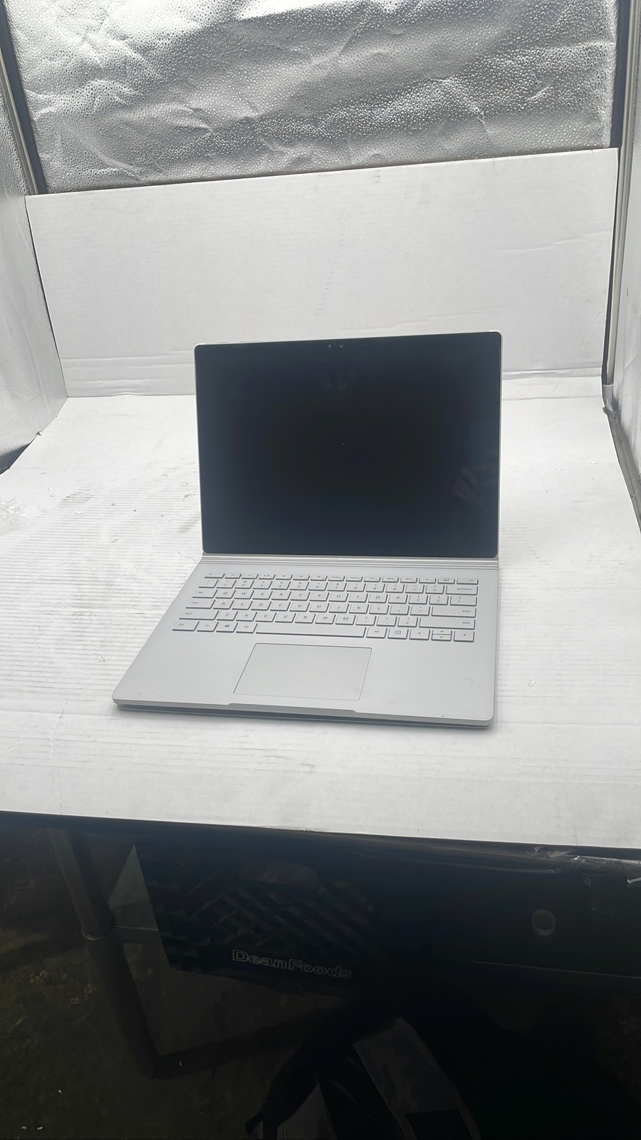 Microsoft Surface Book 2 13″ 028886355354 Detachable Laptop For Parts Or Repair