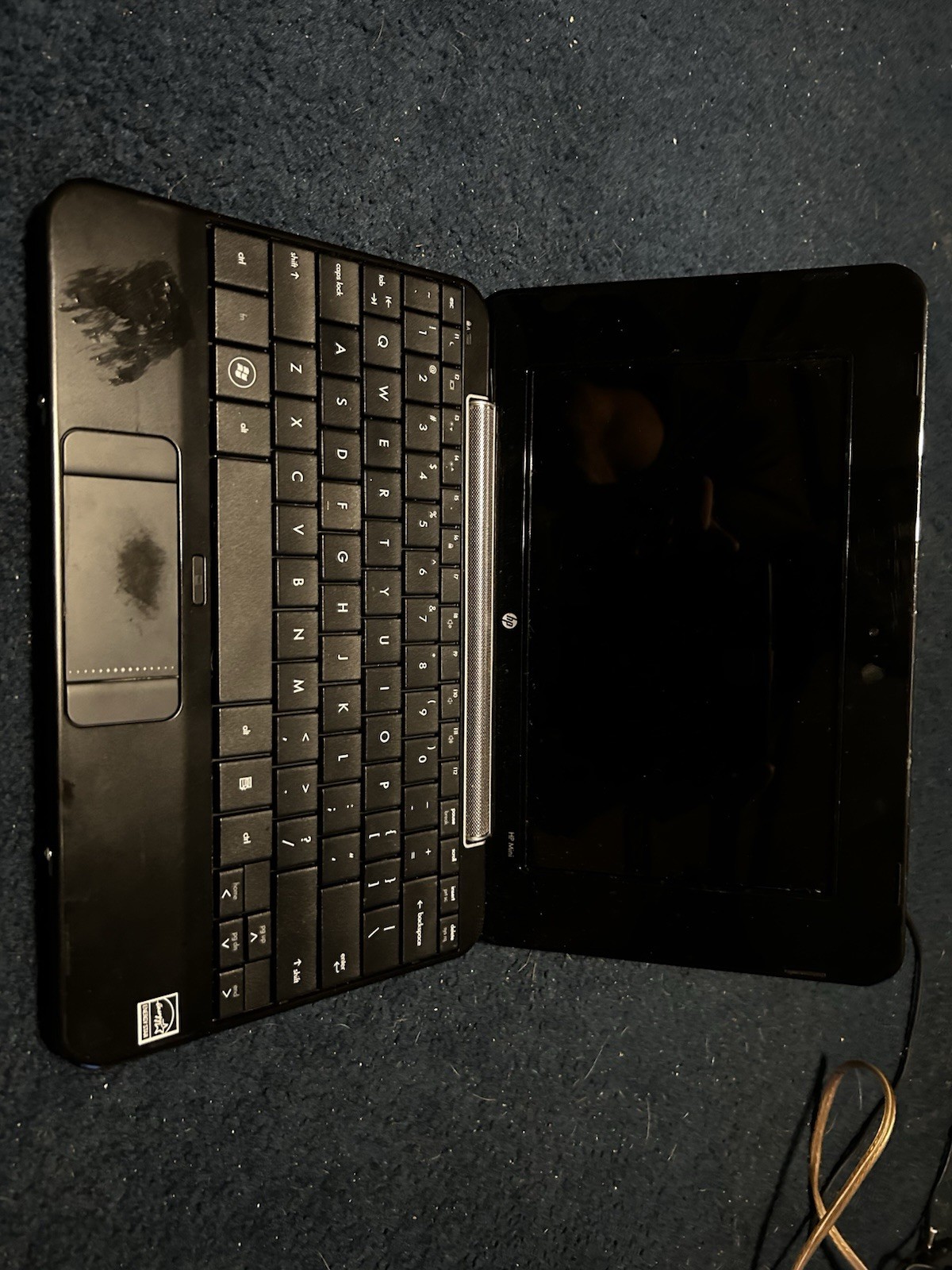 Hp Mini Notebook Pc Hstnn-i57c