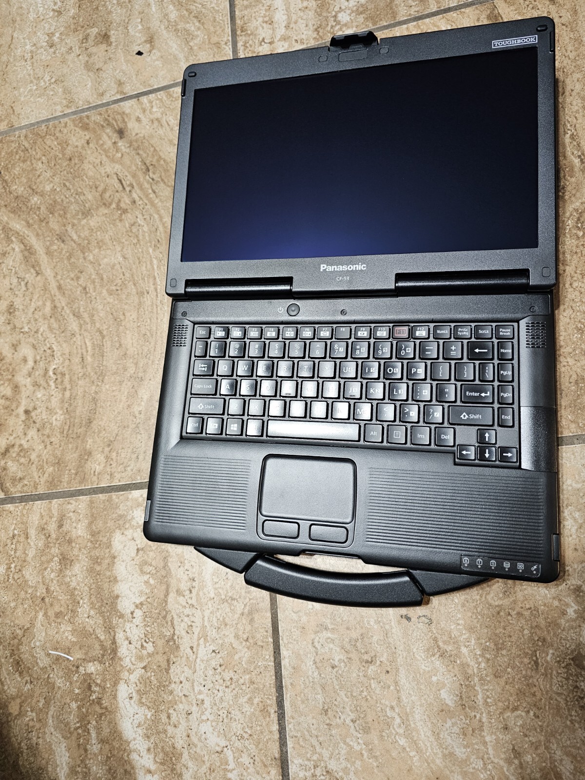 PANASONIC CF-53 MK4🔹i5-4310M@2.0GHz✔️NEW16GB✔️1TB SSD✔️WIN10P64B ✔️