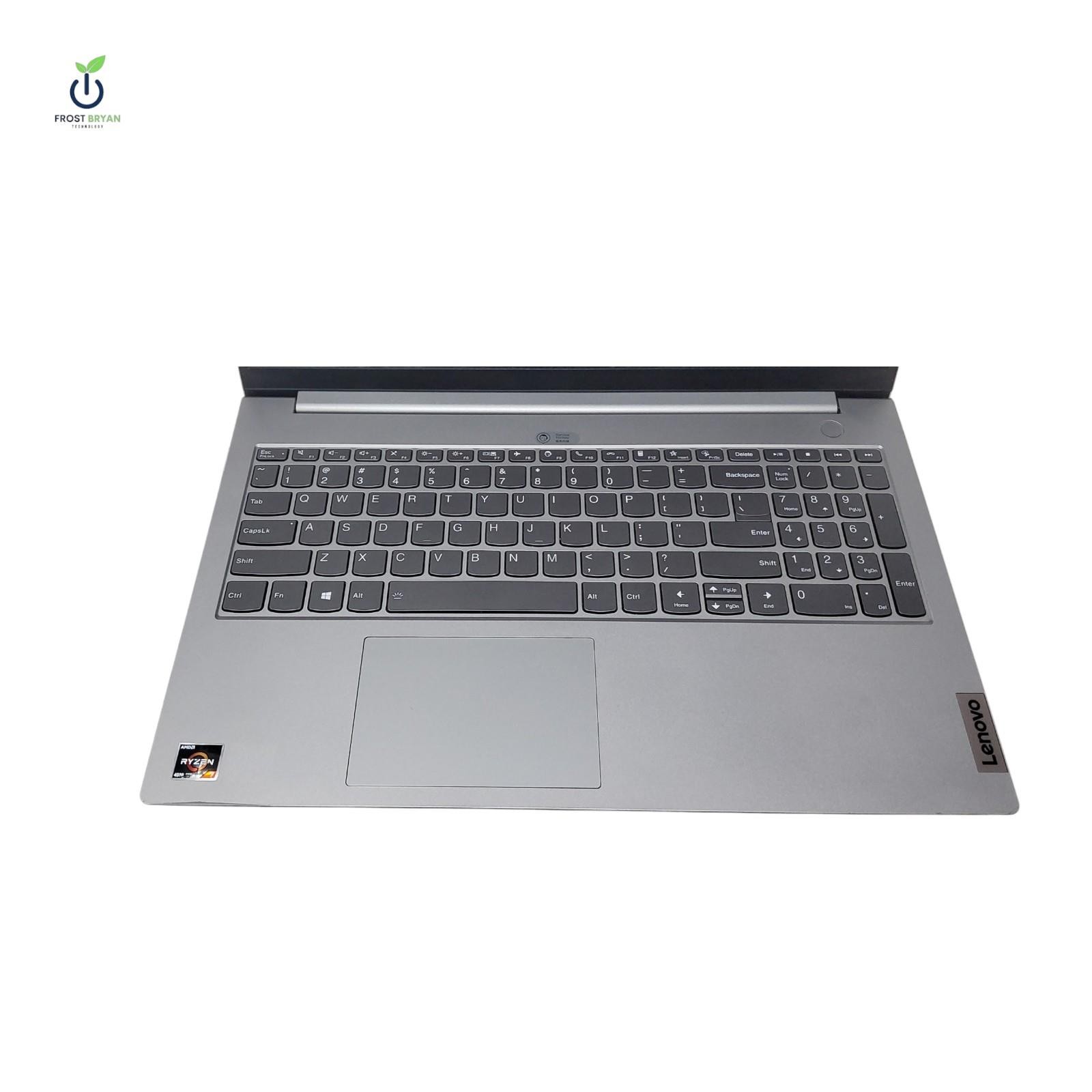 LENOVO THINKBOOK 15 G2 ARE Laptop Ryzen 7 4700U 8GB No SSD/OS Grade C [READ]