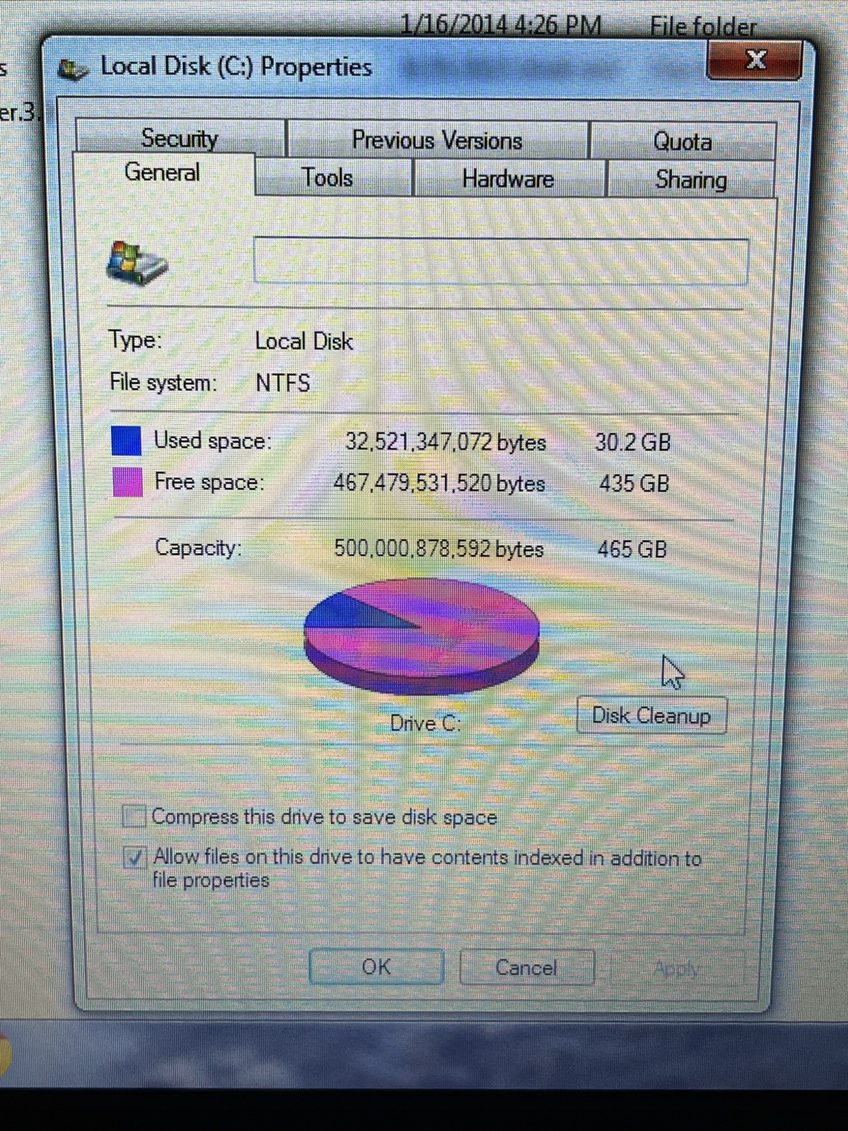 Toshiba Satellite C655D-S5200 15.6″ AMD C-50 1.00 GHz 6GB RAM 500GB HDD