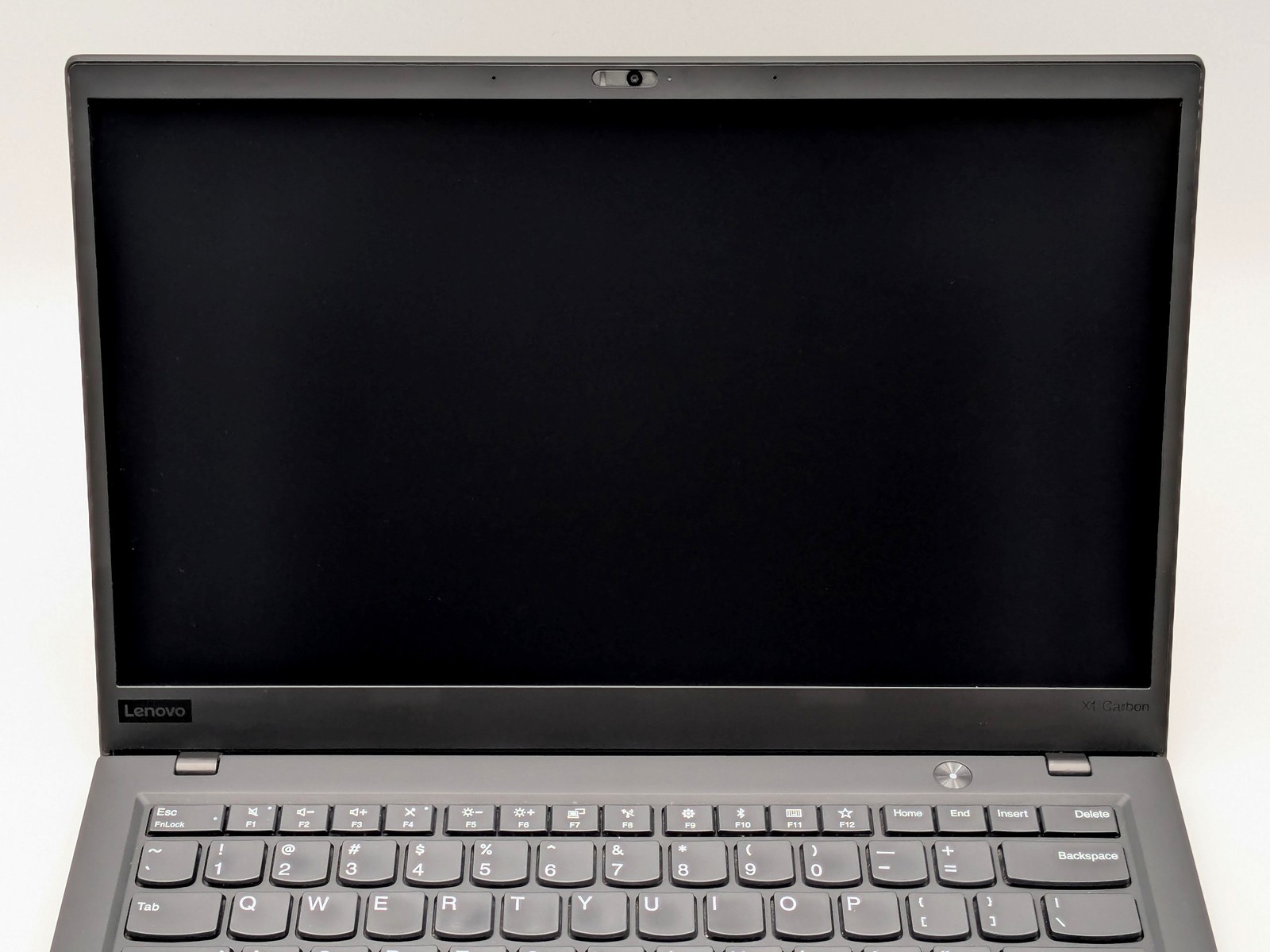 Lenovo ThinkPad X1 Carbon Gen 6 20KG 14″ FHD I5-8350U 256GB SSD 16GB W11P Webcam