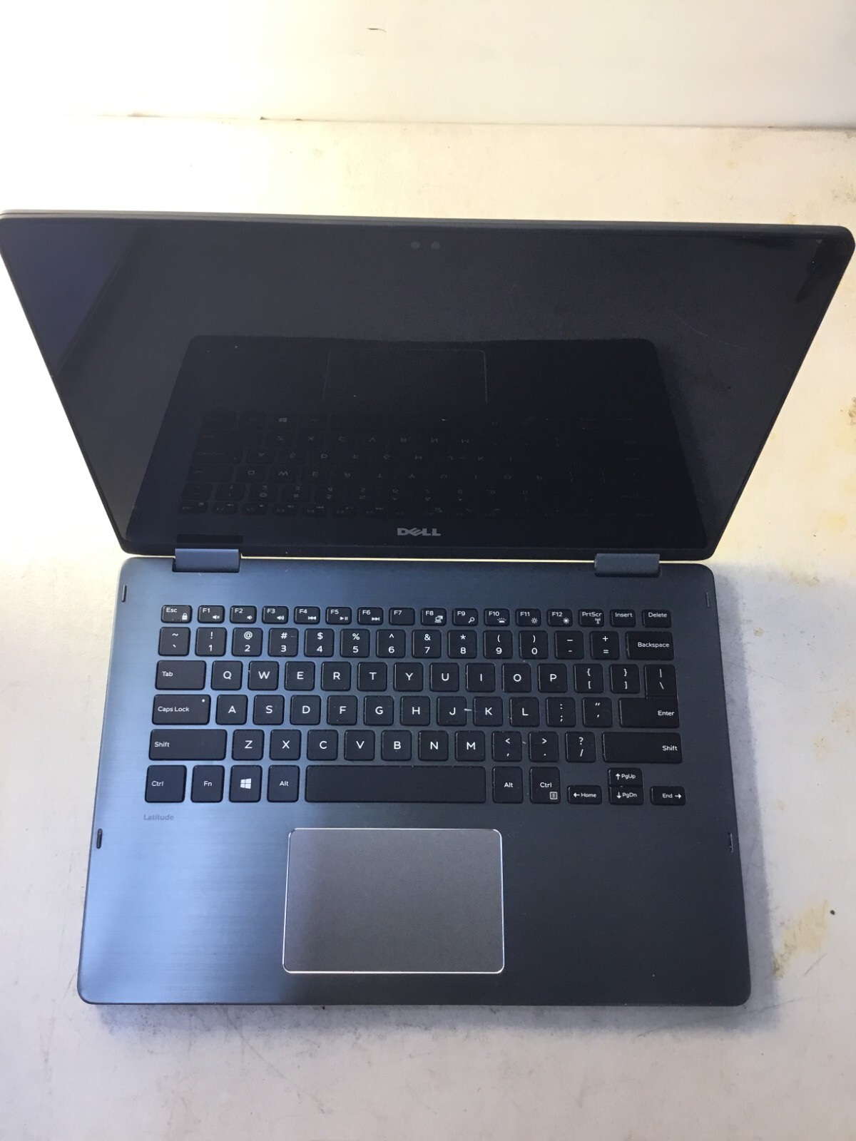 Dell latitude 3379, Intel Core, NO RAM, NO HDD
