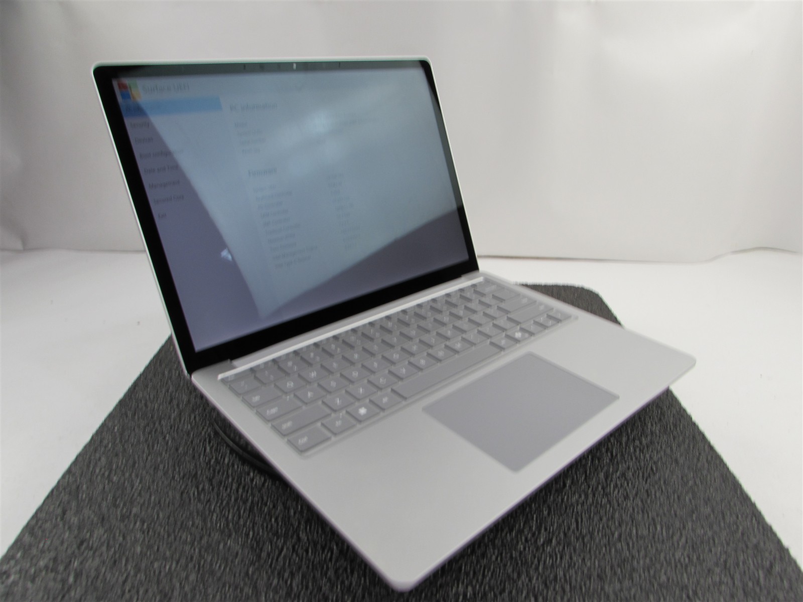 SURFACE SURFACE LAPTOP 6 CORE ULTRA 7 165H 512GB SSD 16GB RAM WIN 11 PRO