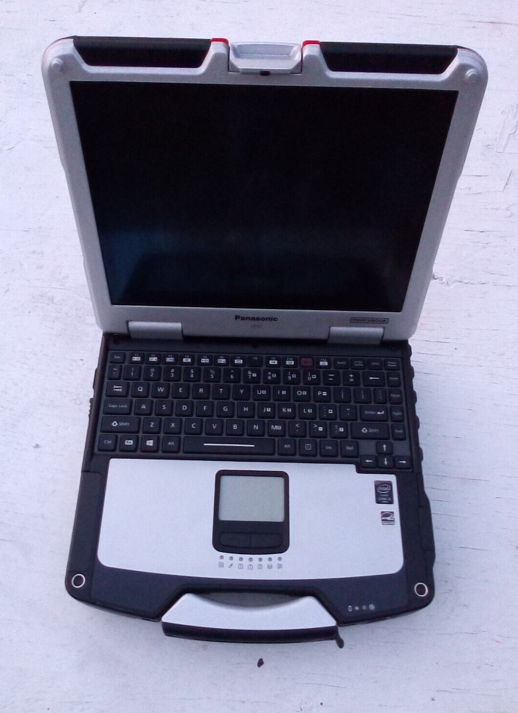 Panasonic Toughbook CF-31 MK5 Core i5 2.3ghz MK5 16GB 1TB SSD Rugged Win10 CF31+