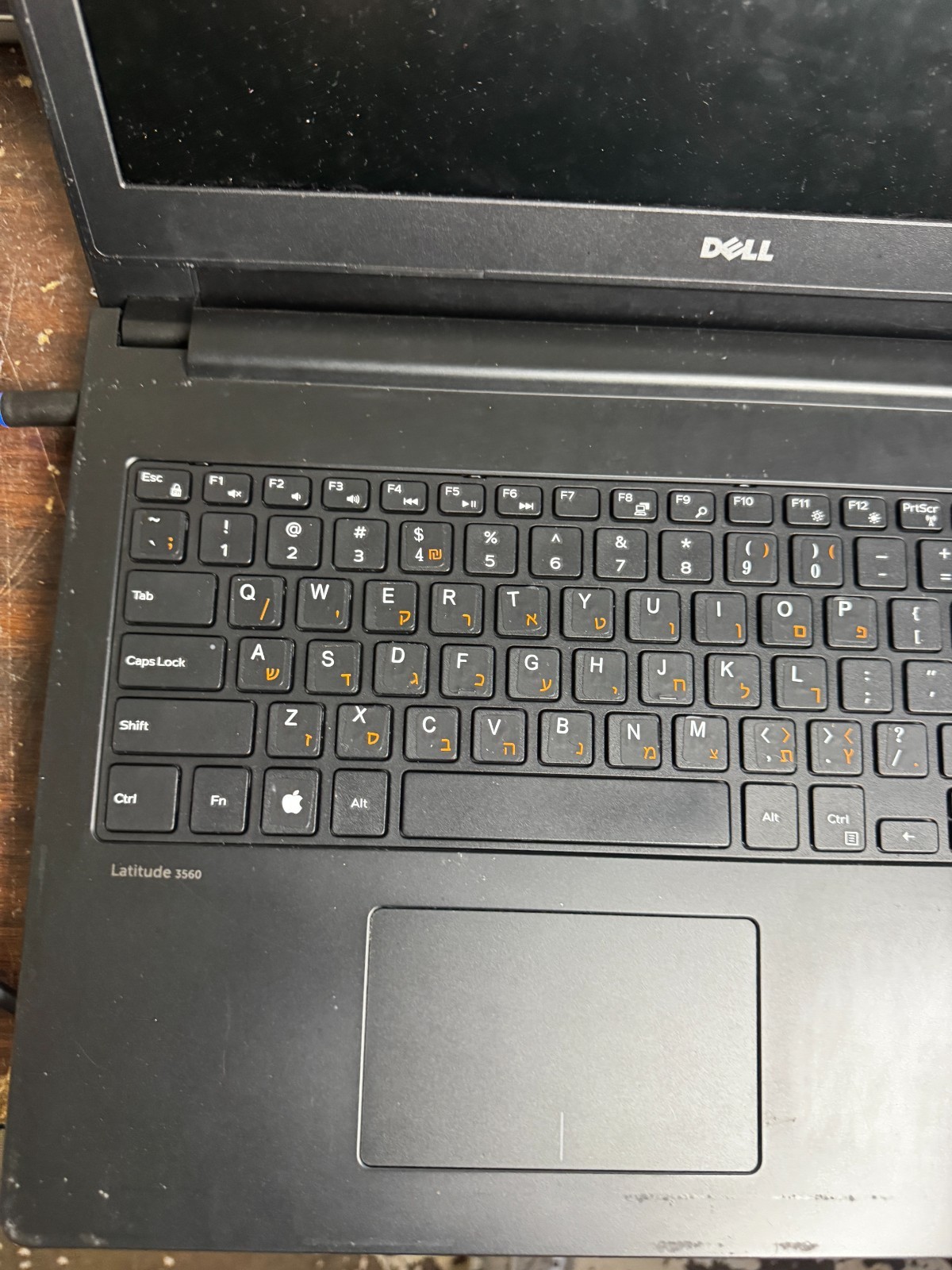 Dell Latitude 3560 Laptop for Parts/Repair #6435