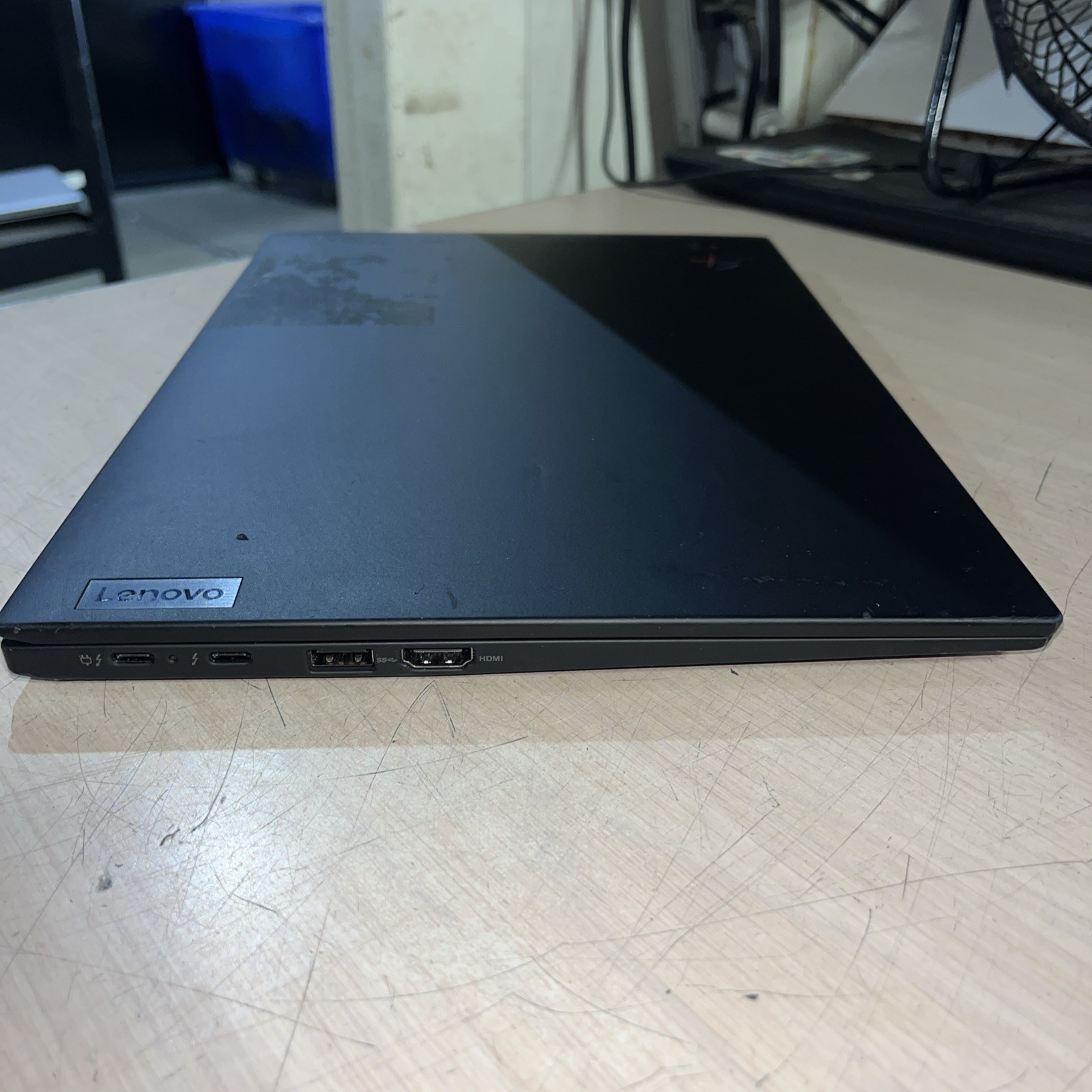 LENOVO THINKPAD X1 CARBON GEN 9 INTEL CORE I7-1185G7 3.00GHZ 16GB RAM NO HD