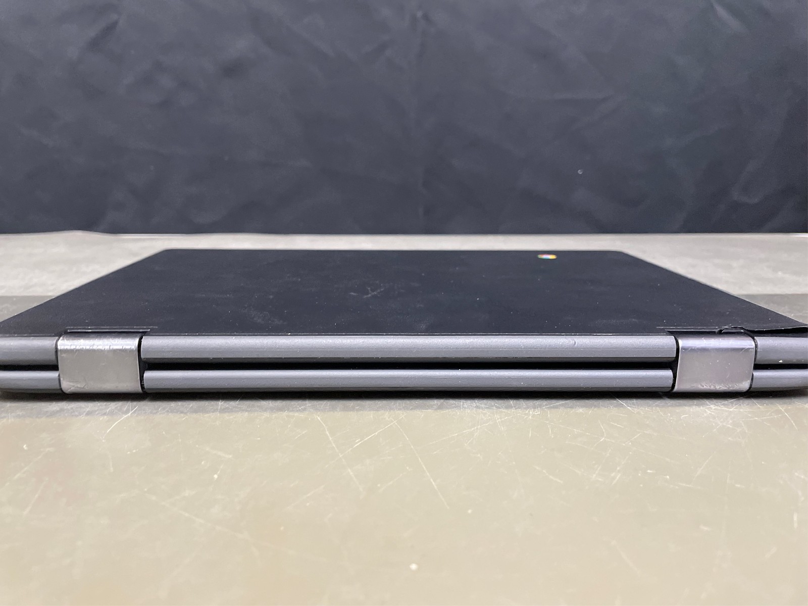 Lenovo Chromebook 300e 2-in-1 Convertible Laptop in Black AMD Processor up to 2.