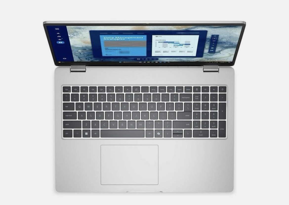 Dell Pro 16 PC16250 16″ – Intel Core Ultra 5 235U – 32GB – 1TB