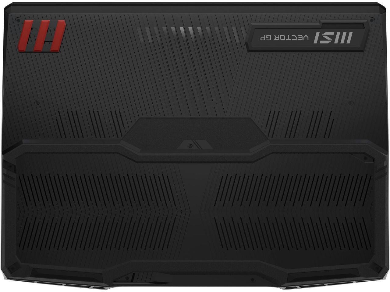MSI – Vector 15.6″ 165hz Gaming Laptop – Intel Core i7HX – 32GB Memory – NVIDIA
