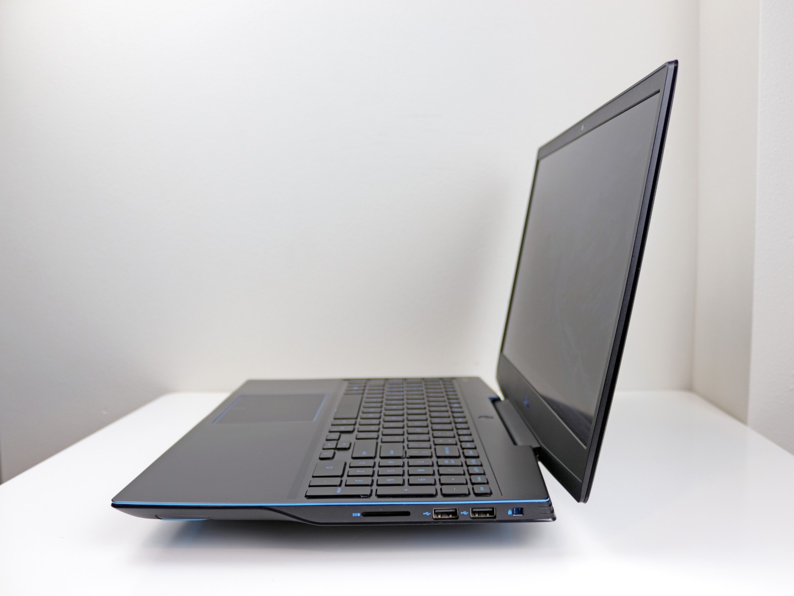 Dell 15.6 G3 Intel Core i5-9300H 16GB RAM 256GB SSD + 2TB HDD NVIDIA GTX 1050