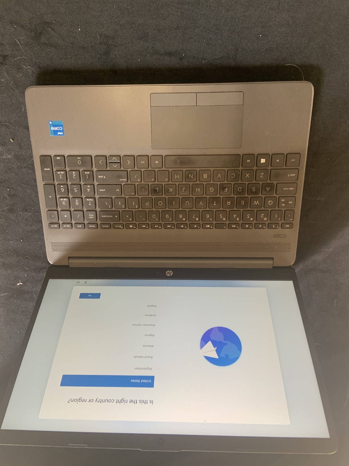 HP i51 Premium 15” Window 11 PRO | 11th Gen Intel Quad-Core | 16GB RAM | SSD |