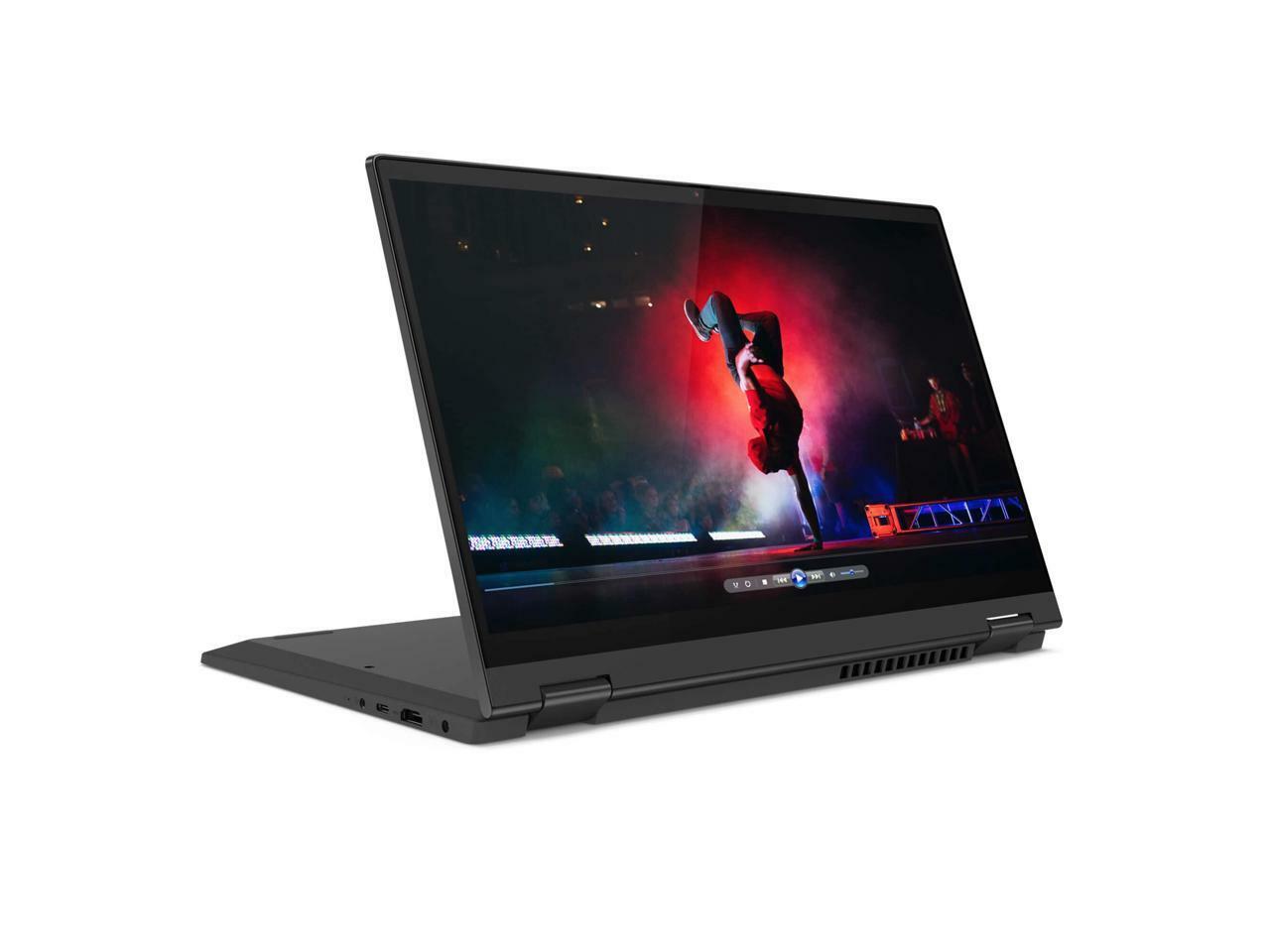 Lenovo IdeaPad Flex 5 14″ 81X20002US 2-in-1 AMD Ryzen 7 512gb 8gb Backlit kb W10