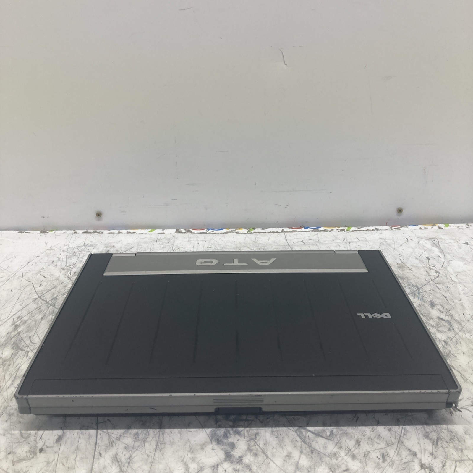 Dell Latitude E6410 ATG Rugged 2.67GHz 2GB No HDD Boot to BIOS