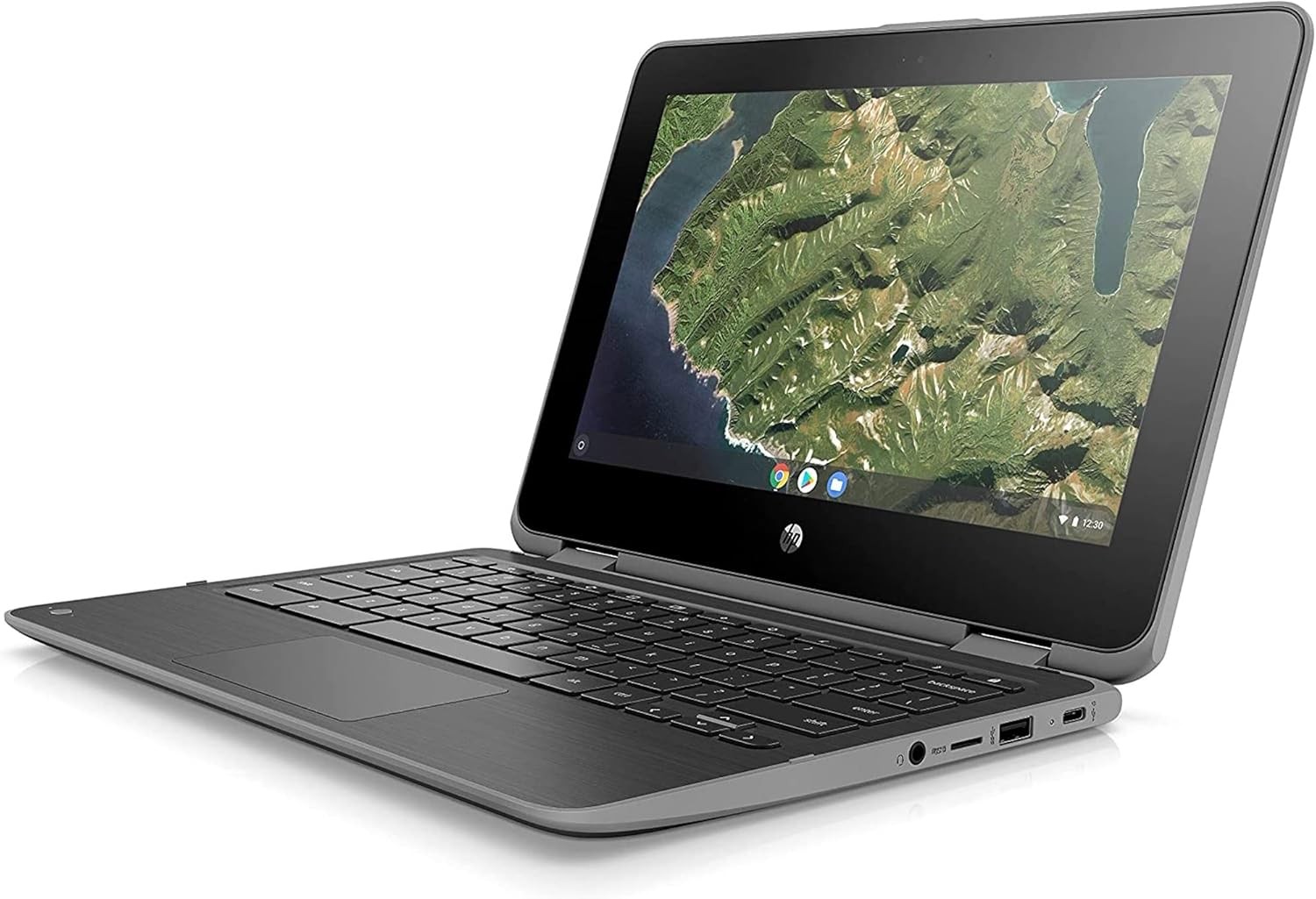 HP Chromebook x360 11 G2 EE 11.6″ Touch Intel Celeron N4000 4GB RAM 32GB eMMC