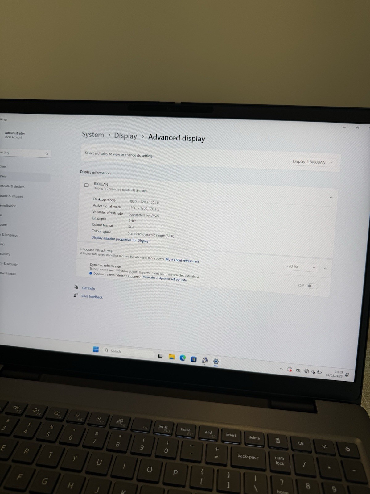 Dell Pro Max 16 Plus–Intel Ultra 9 285HX 64GB RAM RTX PRO 3000 2TB 120Hz