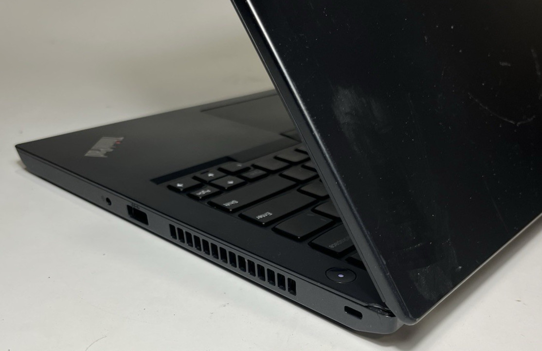 Lenovo ThinkPad L14 14″ Intel Core i5-1145G7 Laptop- 8GB RAM – 256GB NVme – W11P
