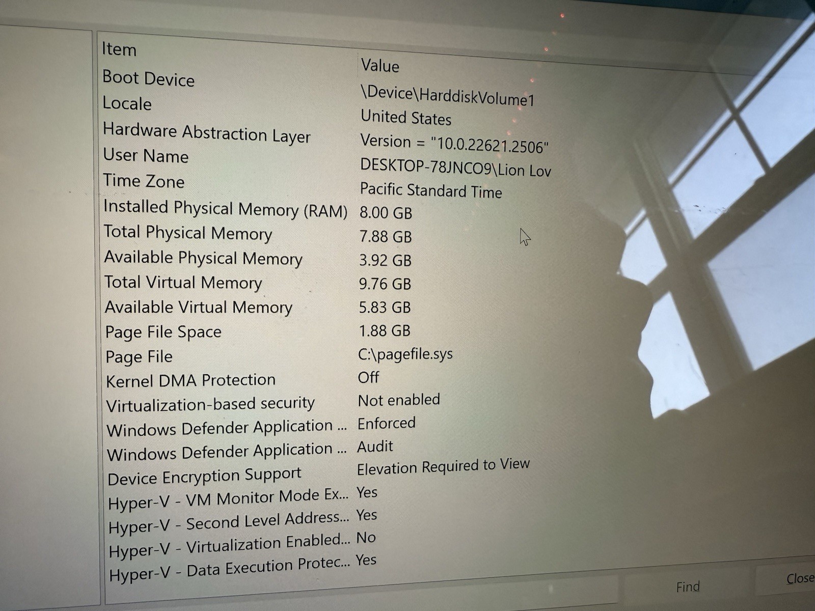 Hp Envy 13 (missing Enter Key)