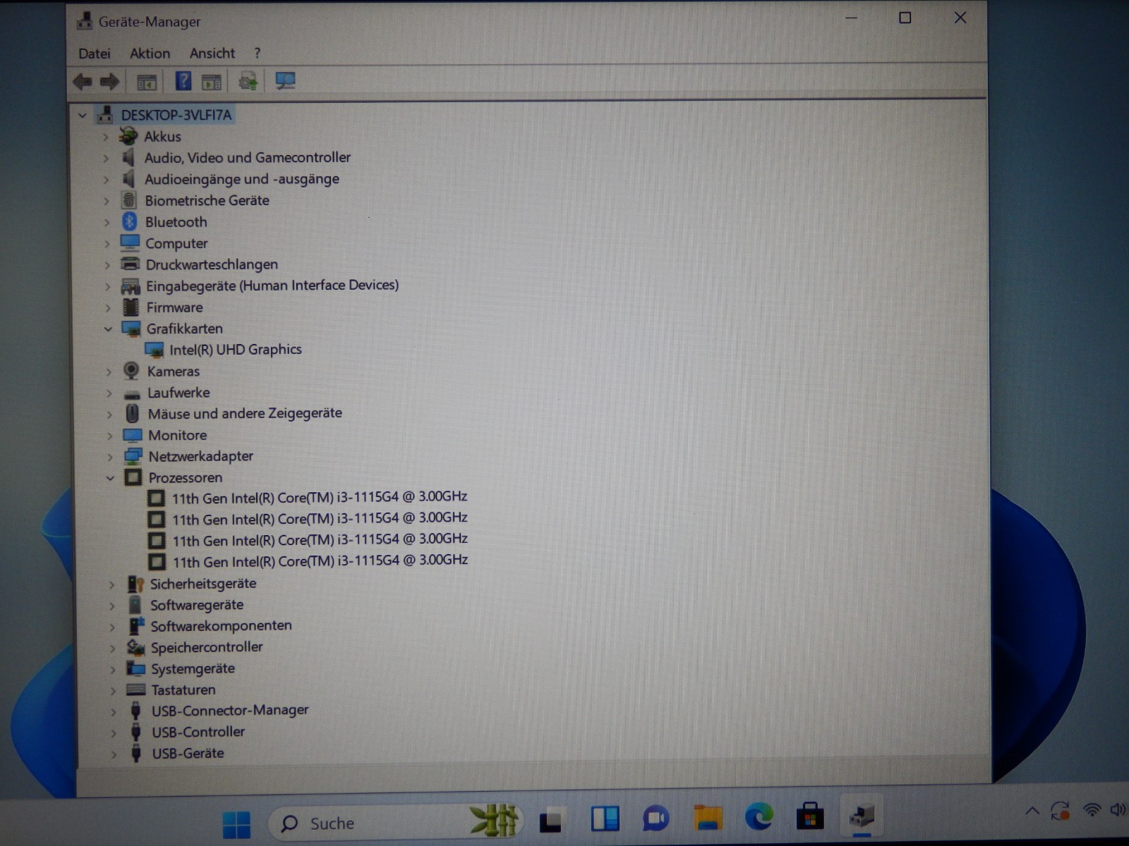 Lenovo ThinkBook 14 G2 ITL, Intel i3-1115G4, 8GB Ram No SSD, 14″ FHD Part Faulty