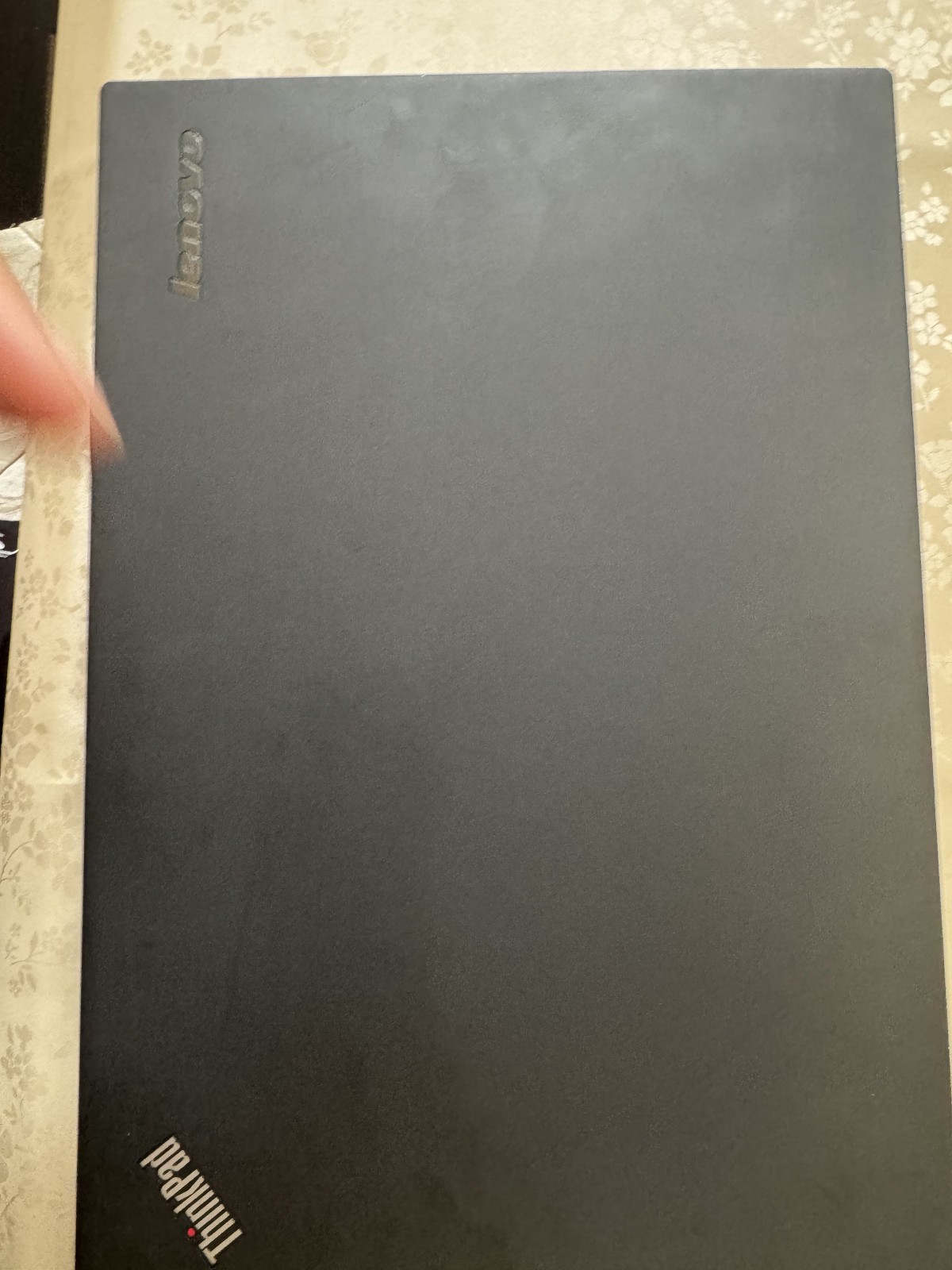 Lenovo Thinkpad T550 3K IPS Touchscreen Intel i7-5600U 2.6GHz 4GB RAM No HDD