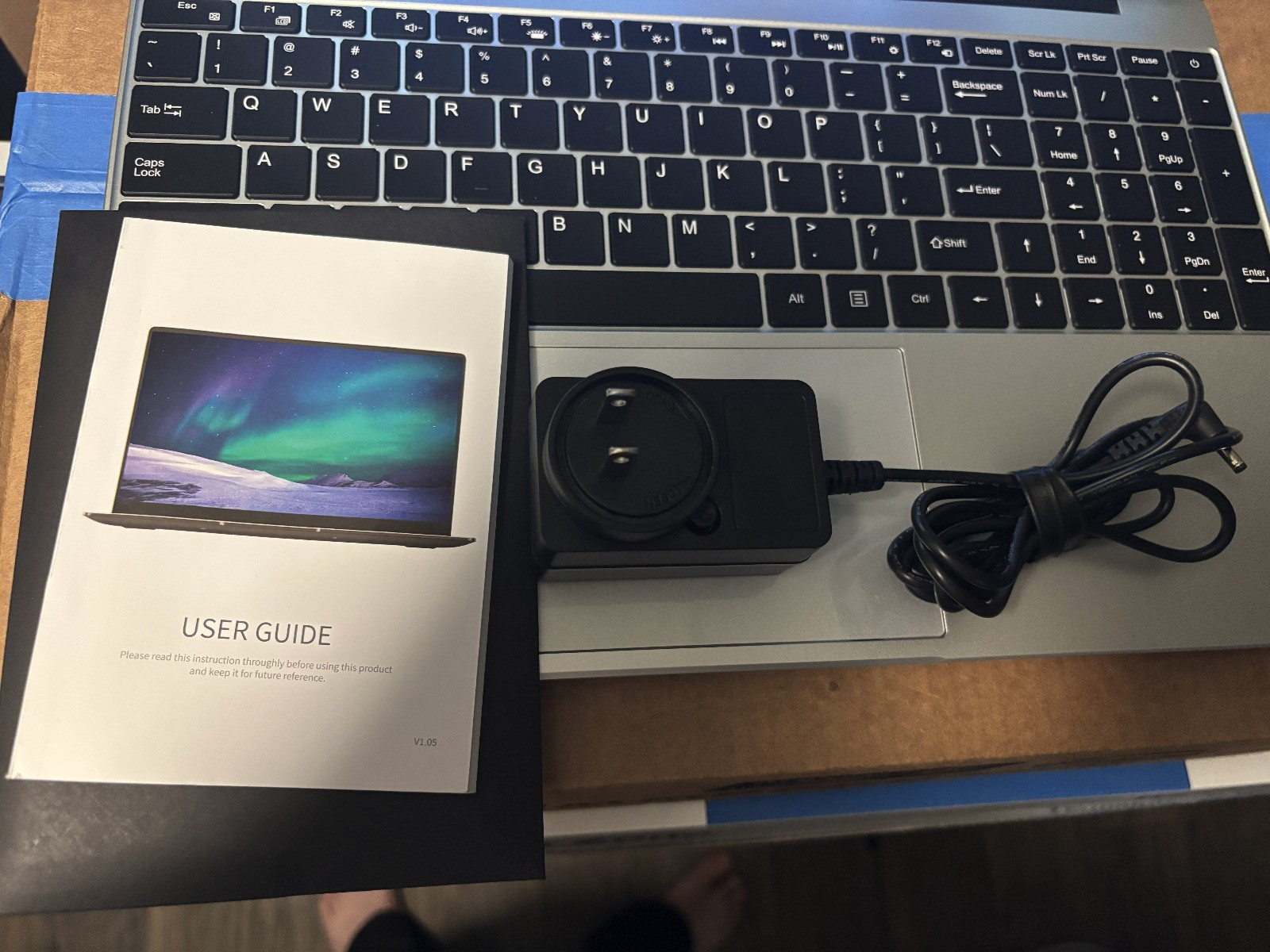 KUU 15.6″ Laptop Yepbook, 16GB RAM, 512GB SSD, Windows 11 Student Budget Cheap