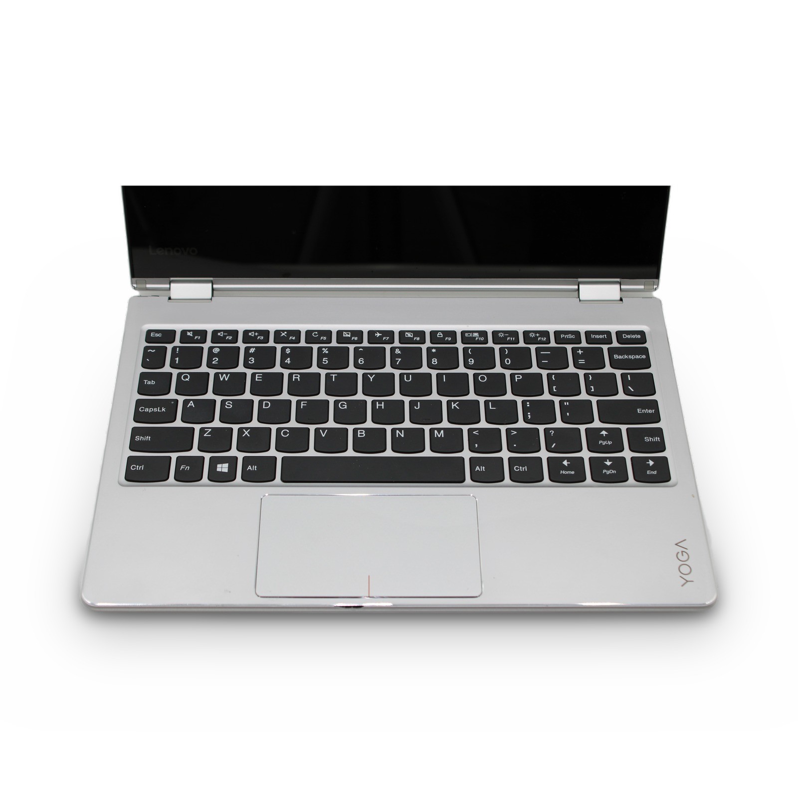Lenovo Yoga 710-11ISK 11.6in Pentium 4405Y 1.5GHz 4GB No Drive, OS, Power Cord