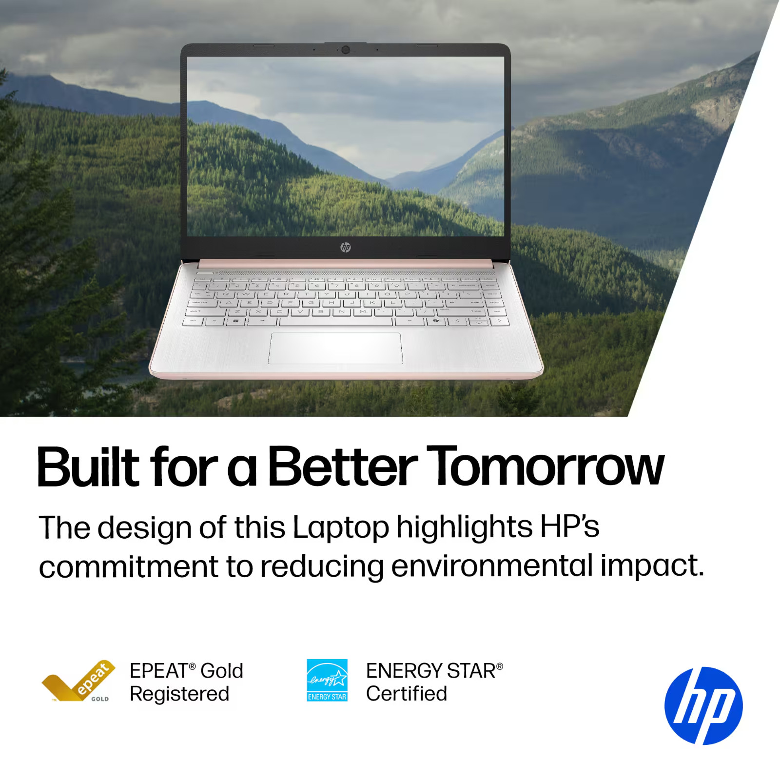 HP 14 Laptop Computer, Intel CPU, 8GB RAM & 692GB Storage, MS Office Win 11 Pro
