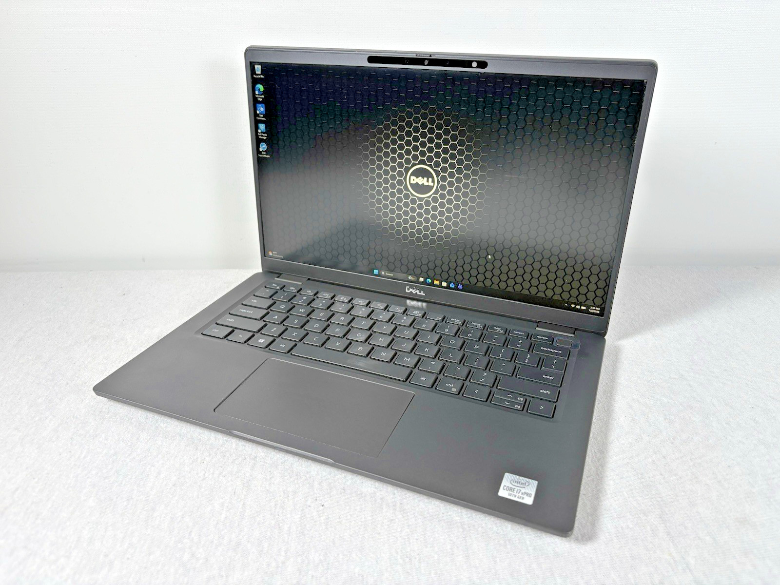 Dell Latitude 7410 14″ Notebook i7-10610U@1.80GHz 16GB RAM 256GB SSD Win 11 Pro”