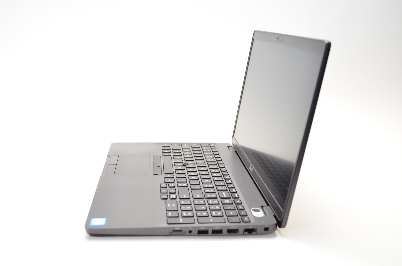 Dell Latitude 5500 15″ Laptop i7-8665U 1.9GHz 8GB RAM NO HDD NO OS READ!