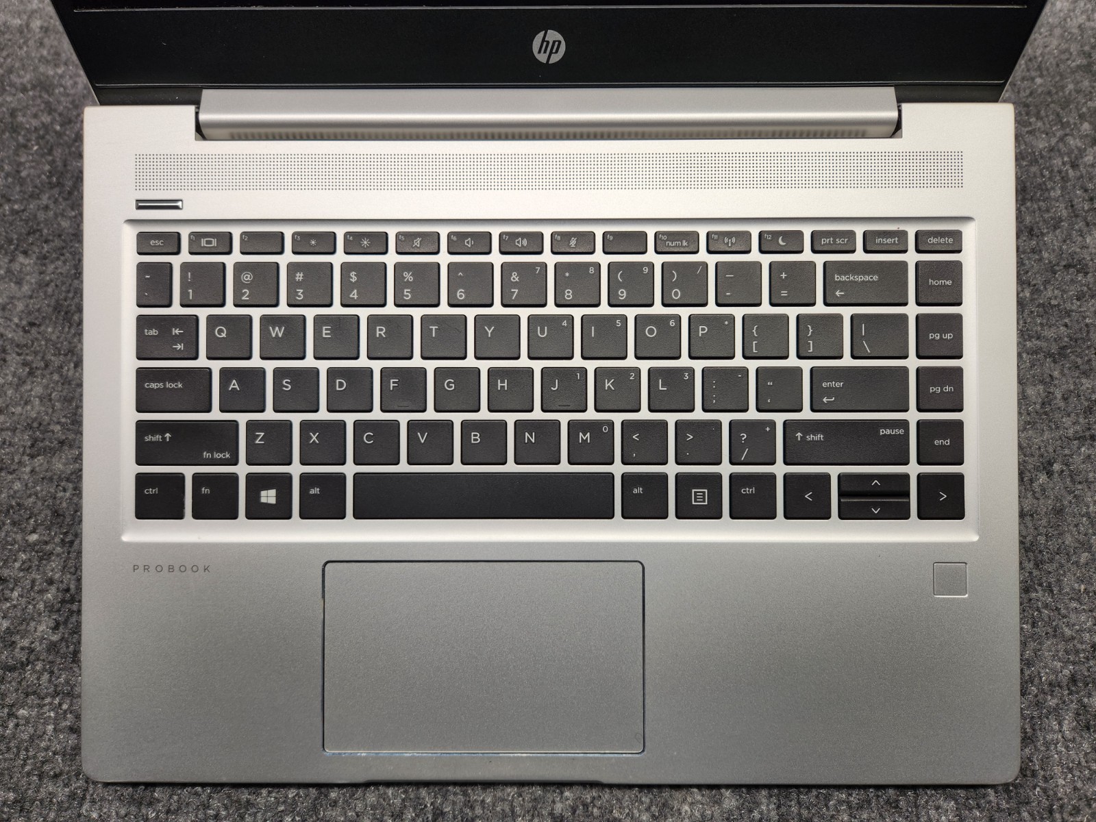 HP ProBook 445R G6 14″ Laptop AMD Ryzen 3 3200U 2.60GHz 8GB RAM 128GB SSD