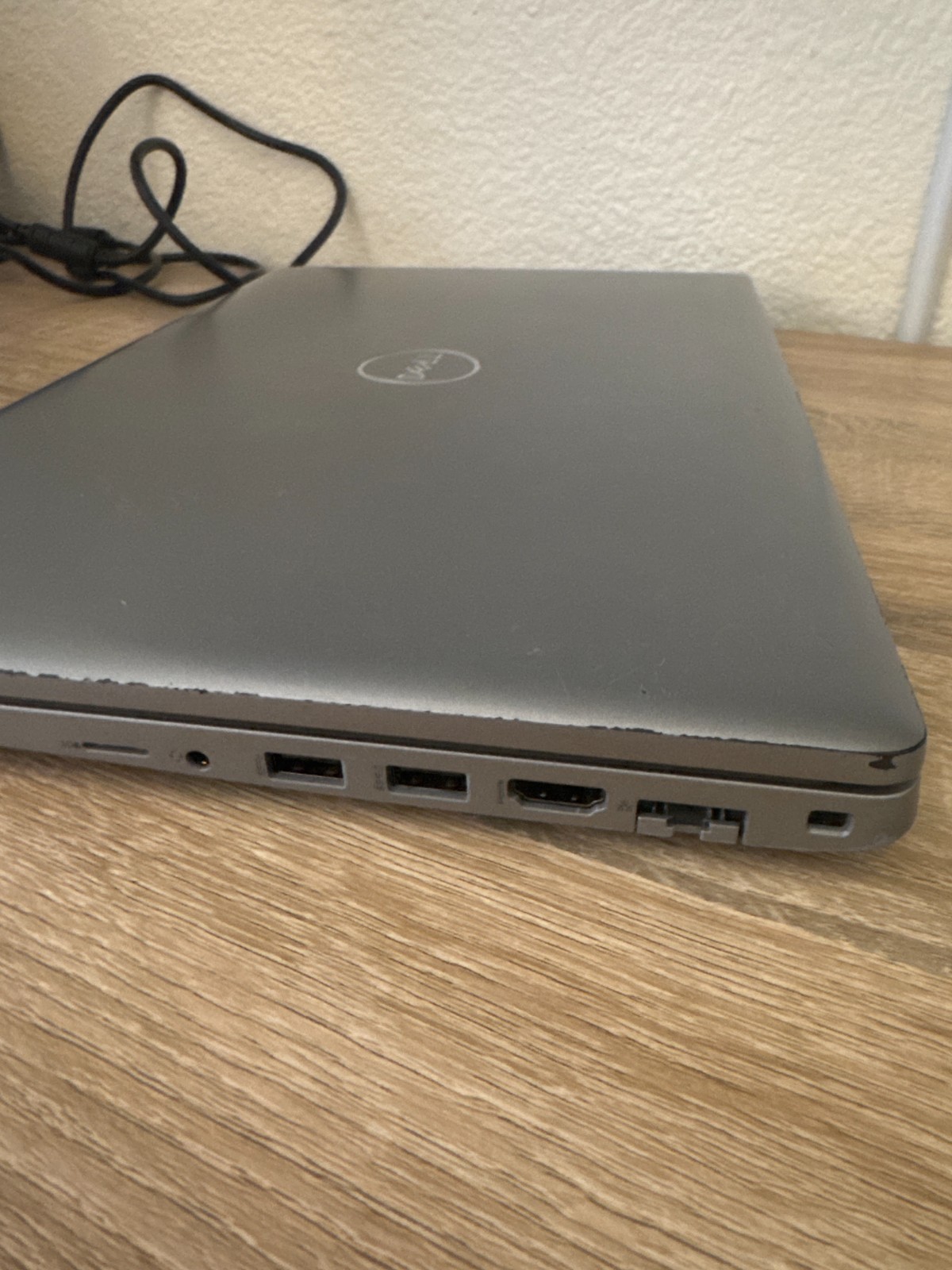 Dell Latitude 5520 i7 11th Gen., 477Gb Storage, 16 Gb Ram, No power adapter.
