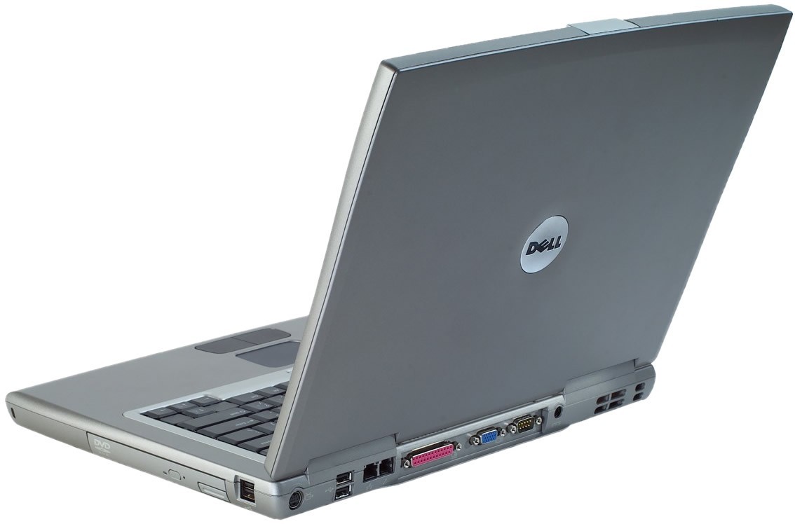 Dell 15″ Laptop Windows XP SP3 32 BIT-Parallel port-9 pin Serial Port-RS232- CD