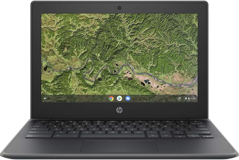 HP Chromebook 11A G8EE 1.6 GHz 4GB RAM 16W64UT 32GB SSD 11.6″ Black (Excellent)