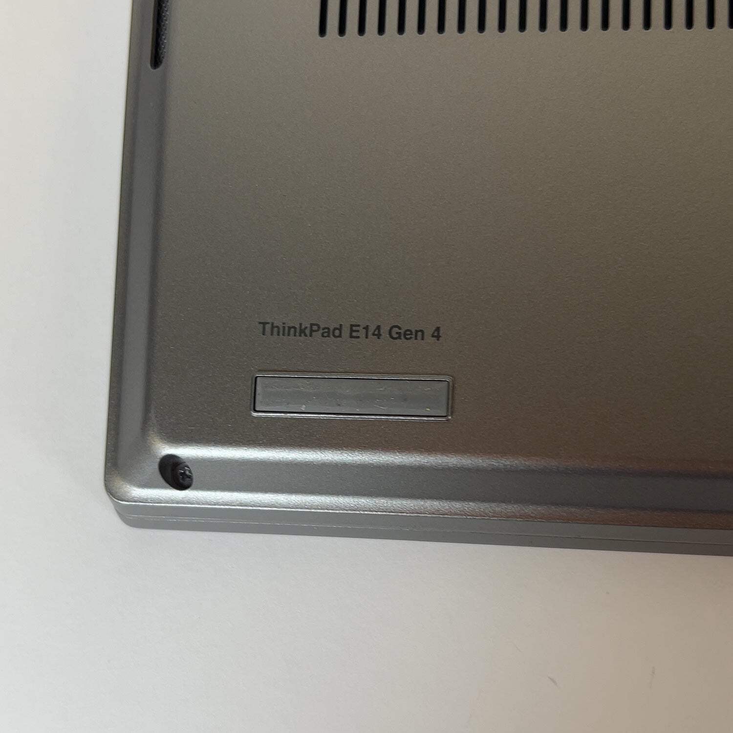 Lenovo ThinkPad E14 Gen 4 14″ i5-1235U 1.3GHz 16GB RAM 512GB SSD