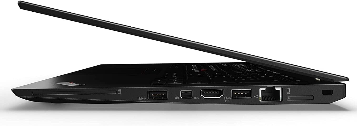 Lenovo ThinkP T460s i5/i7 6th Gen 12GB RAM 256GB SSD 14″ FHD Win10 Pro Ultrabook
