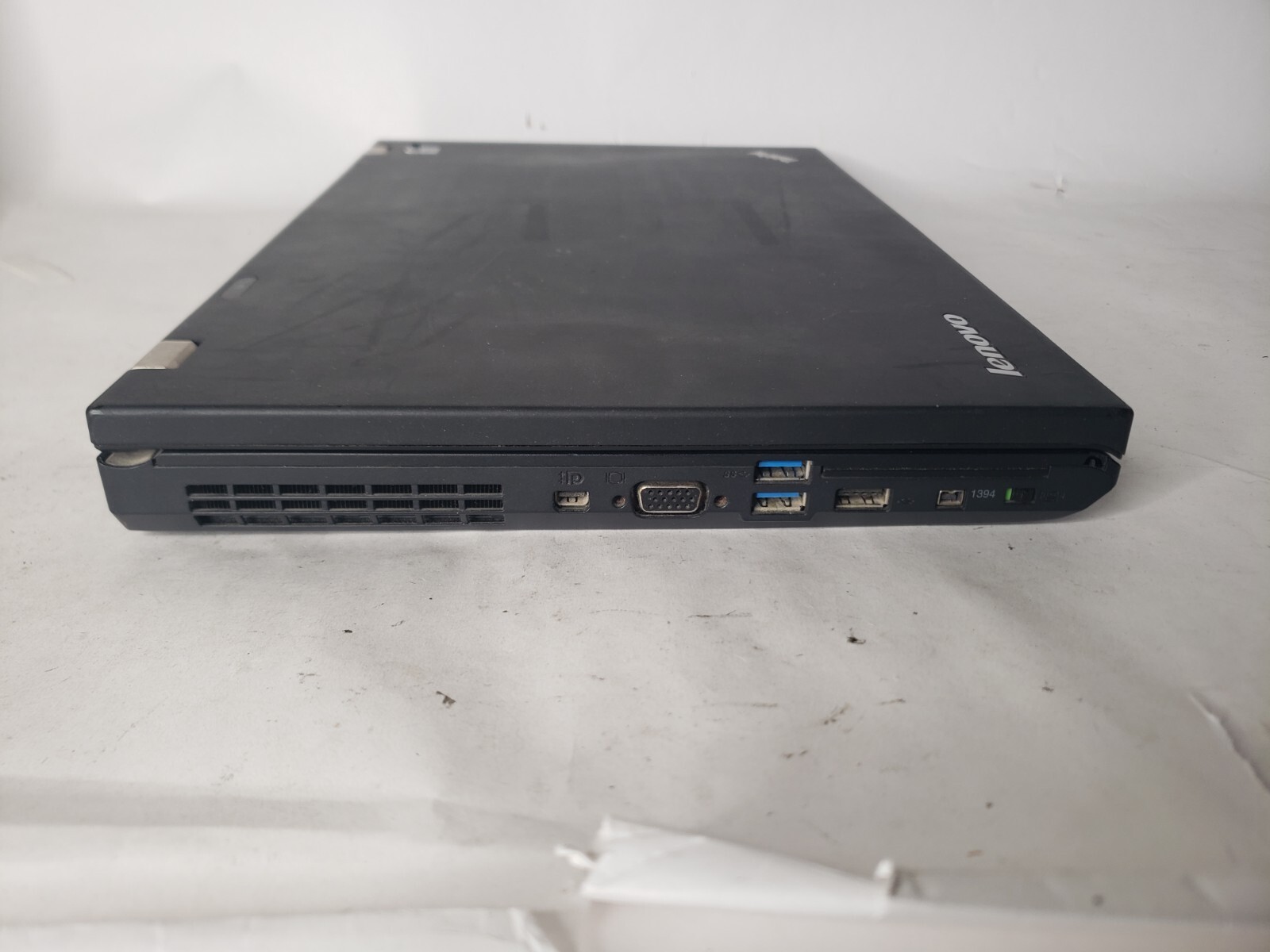 Lenovo ThinkPad T530 INTEL CORE i5-3320M @ 2.60 GHz 4GB 500GB HDD Win 10 Pro