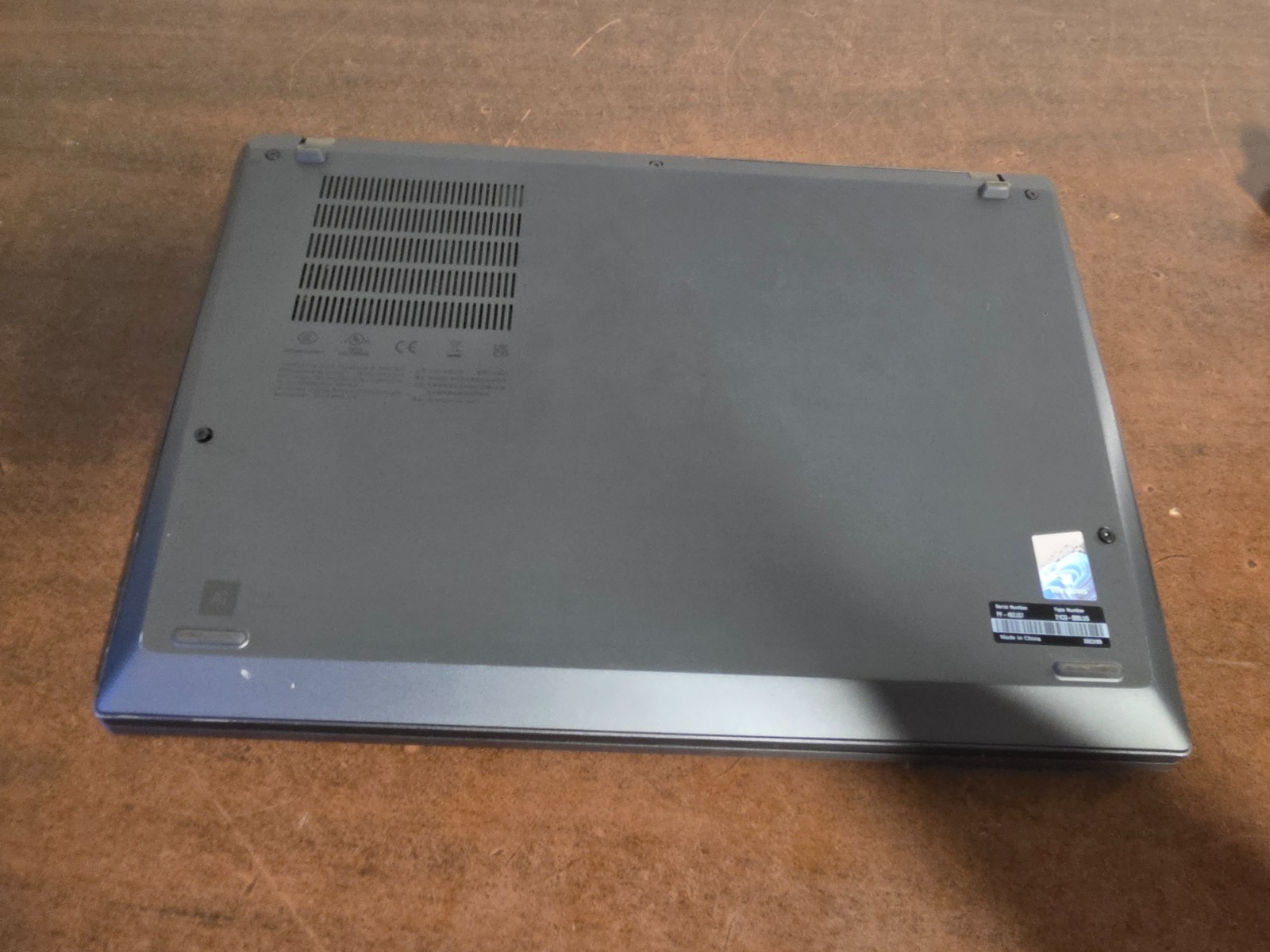 Lenovo Thinkpad T14s AMD Ryzen 7 Pro 6850U Radeon Graphics 16GB 14 laptop – FPNW