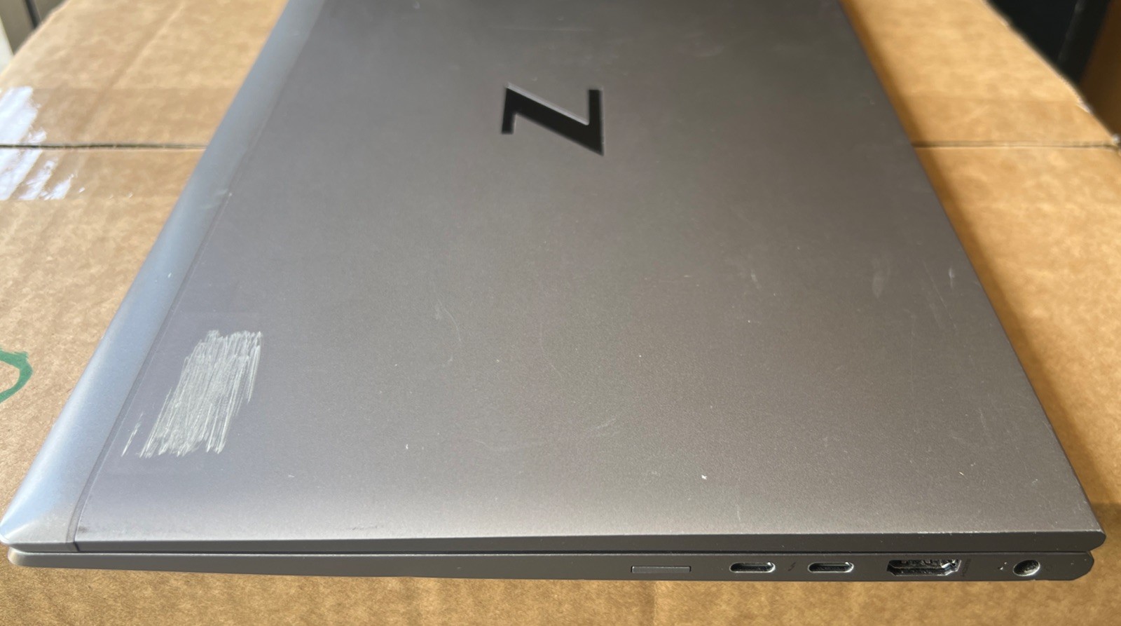 HP Zbook Firefly 14 G8 Core i5-1145G7 2.60GHz 16GB RAM 256GB SSD***No OS