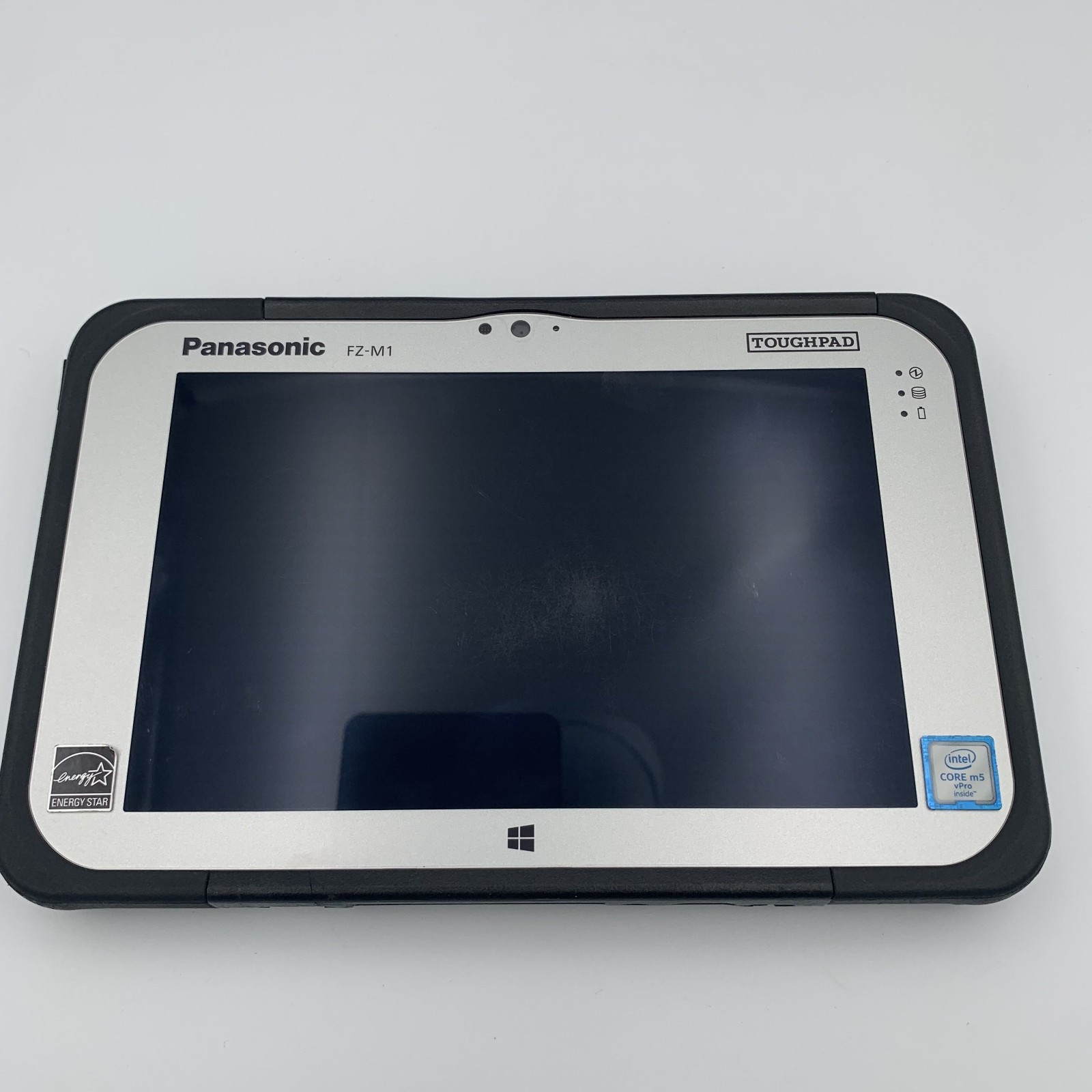 Panasonic TOUGHPAD FZ-M1 Core i5-7Y57 RAM 4G SSD 128G Win 11 Pro Japan