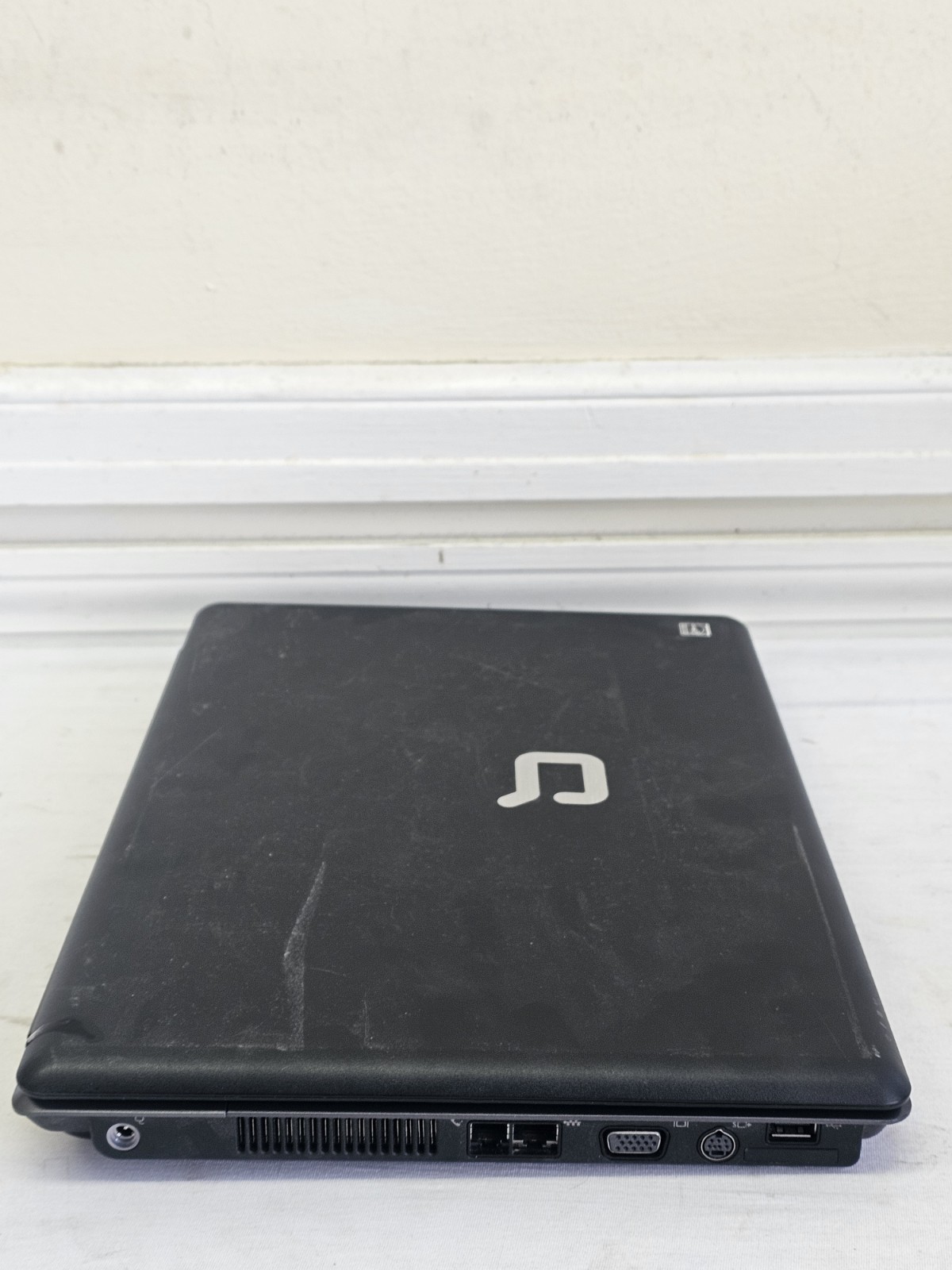 Compaq HSTNN-C17C Laptop – Intel Pentium T2330 – 1GB RAM – 120GB HDD Windows 10
